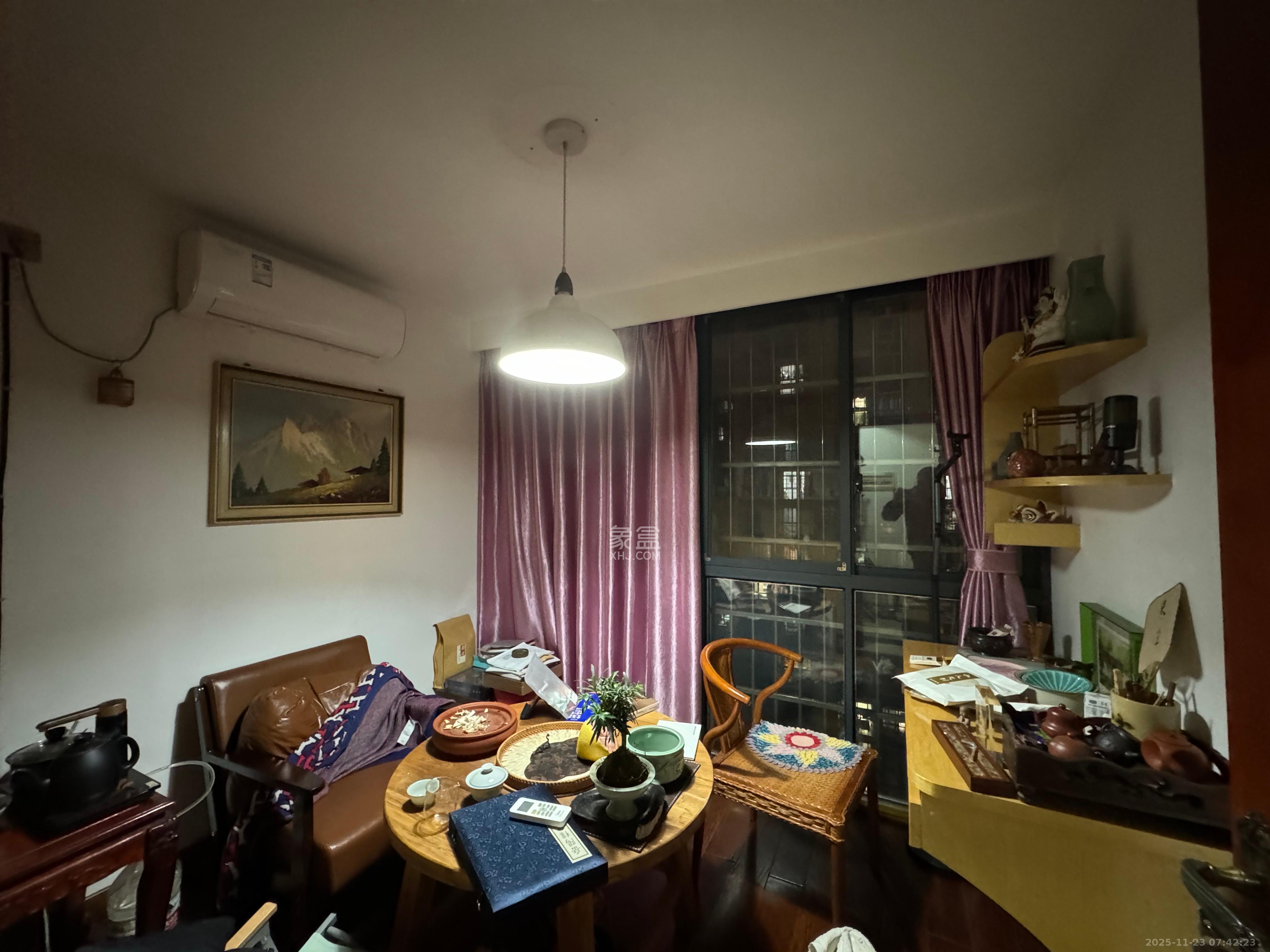 庄园心伽泊 3室2厅1卫 2200.0元/月 庄园心伽泊 3室2厅1卫 2200.0元/月室内图