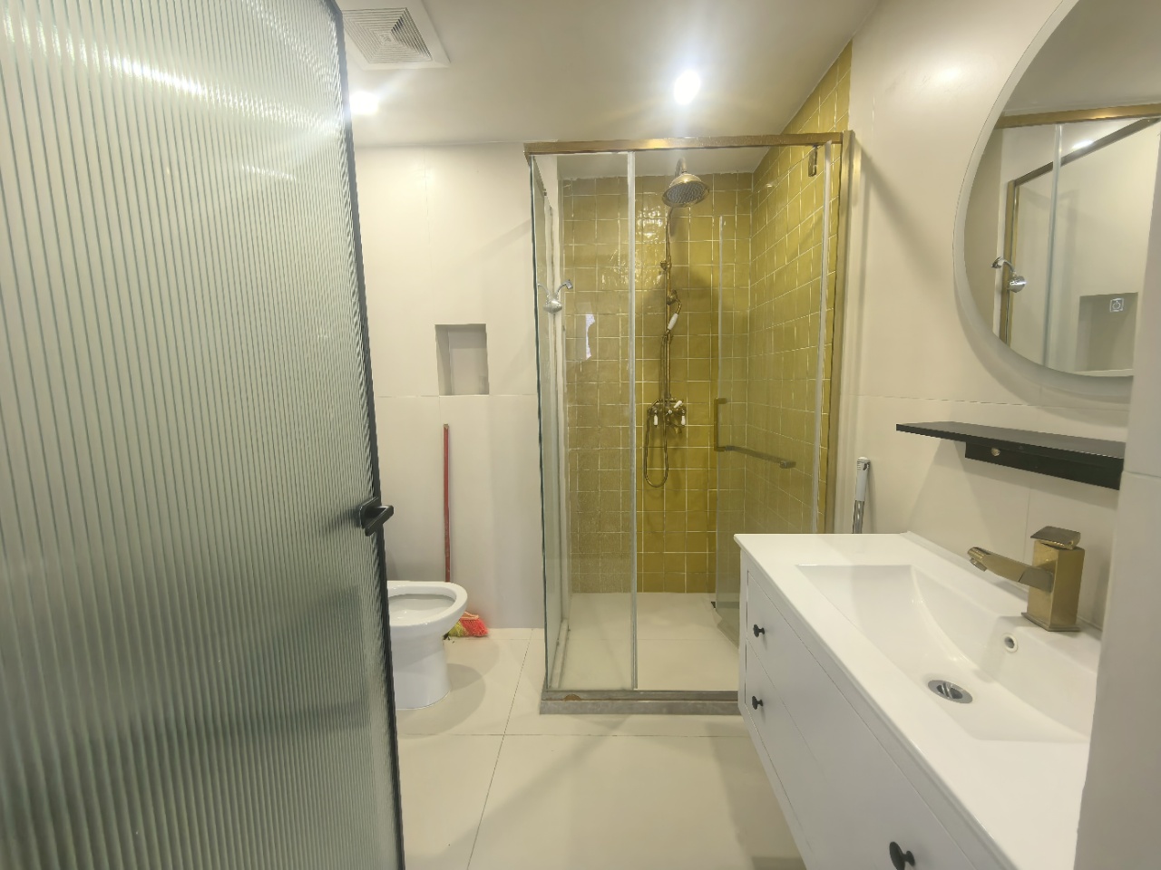 鲁能海蓝公馆  1室1厅1卫    2500.0元/月室内图