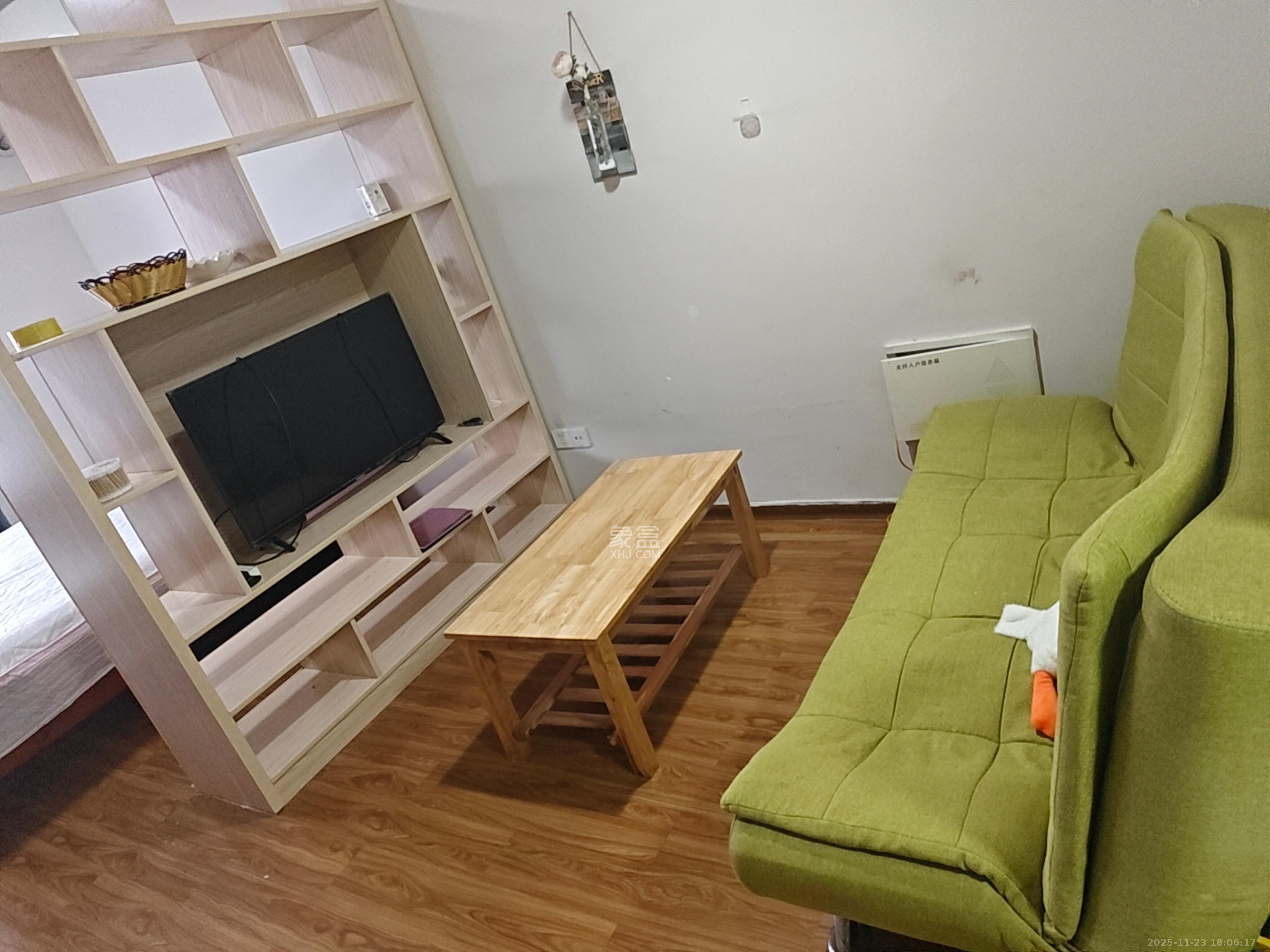 旭辉御府   41.0㎡      1400.0元/月室内图