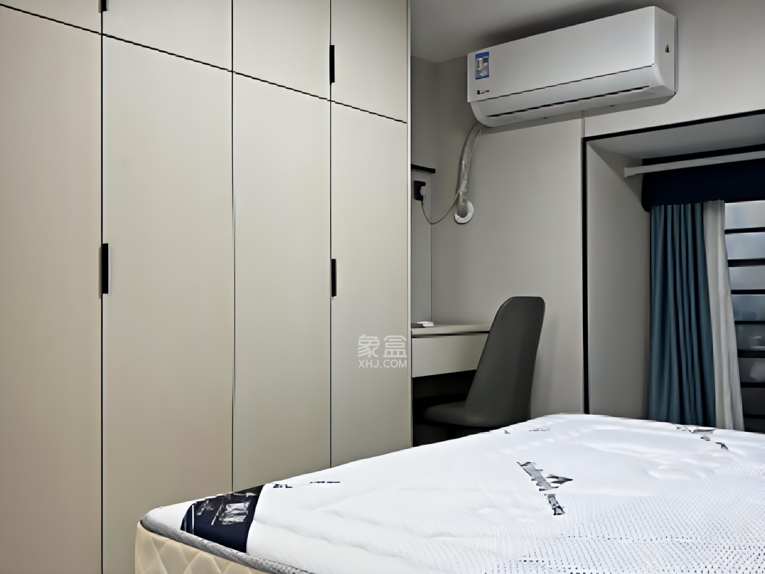 保利中环广场（保利中悦苑）  1室1厅1卫    1400.0元/月室内图