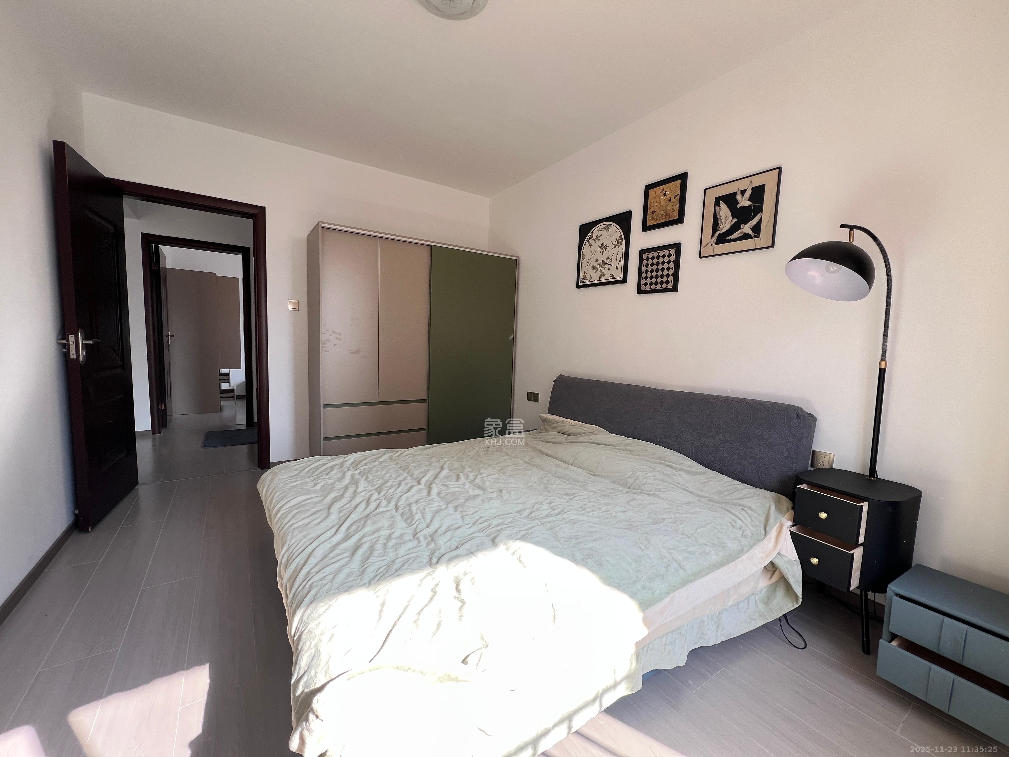 华润凤凰城三期  2室1厅1卫    2100.0元/月室内图