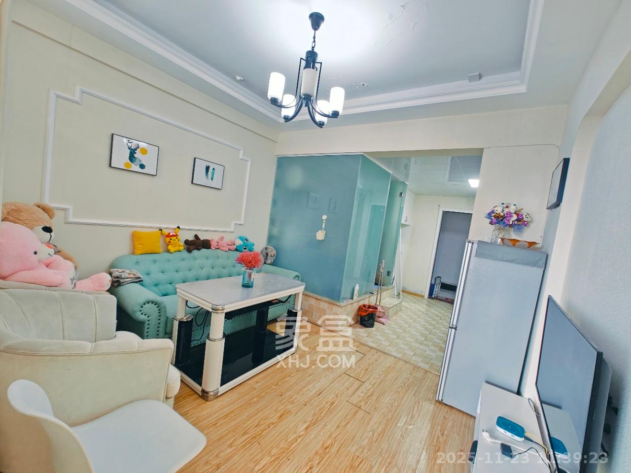 上河国际A座 1室1厅1卫 1600.0元/月 上河国际A座 1室1厅1卫 1600.0元/月室内图