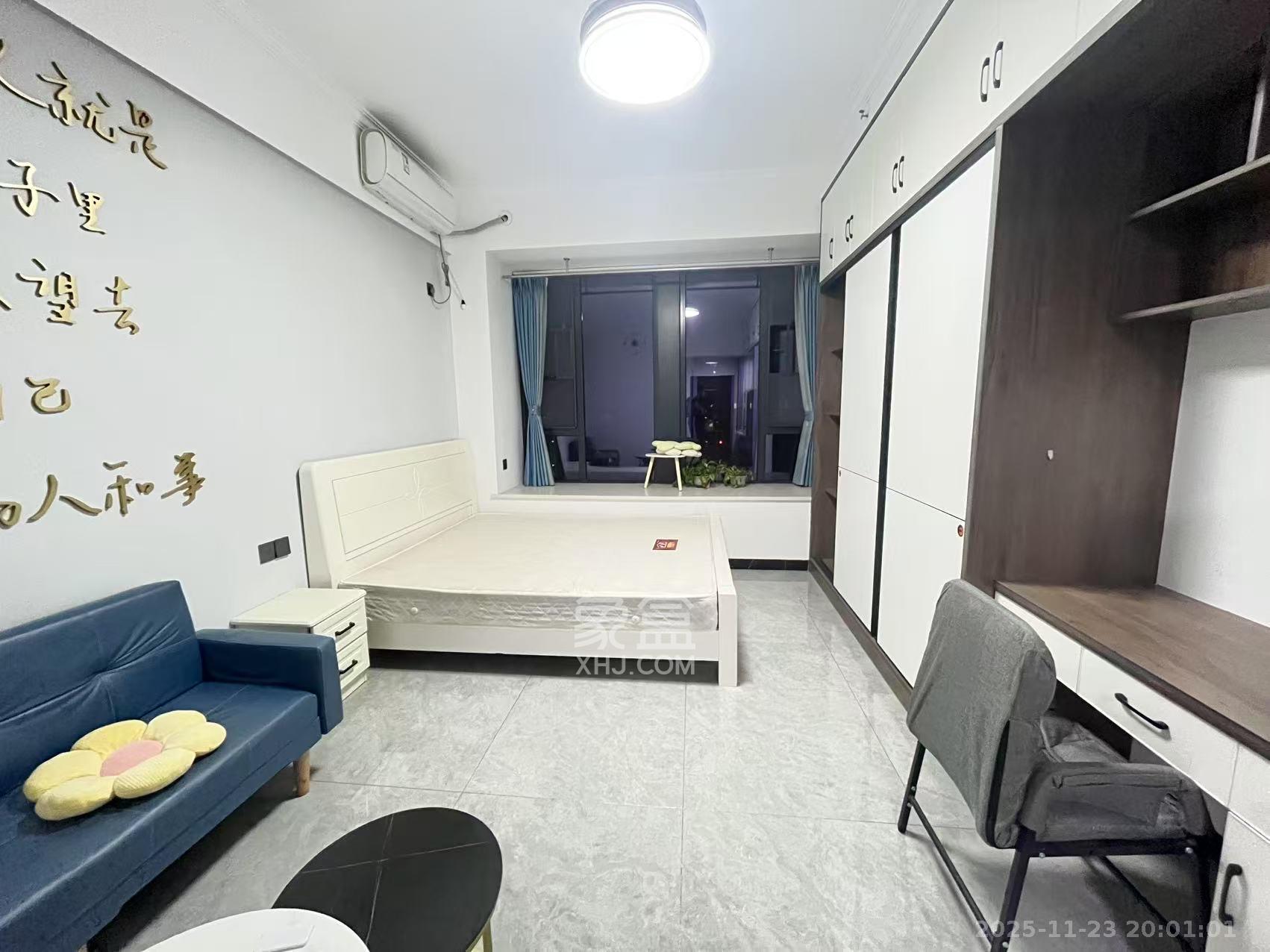 中建悦和城  1室1厅1卫    1400.0元/月室内图