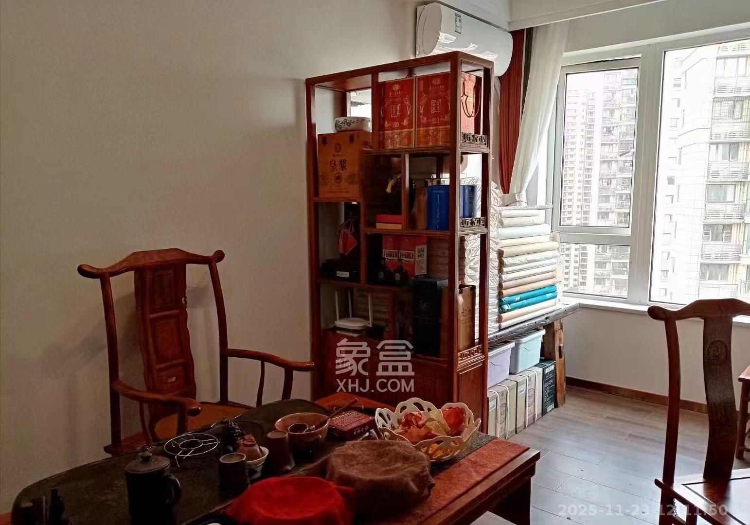 保利香槟国际  1室1厅1卫    1200.0元/月室内图