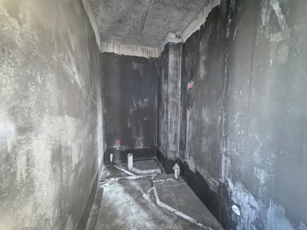 鲁能海蓝公馆  1室2厅2卫    80.0万室内图