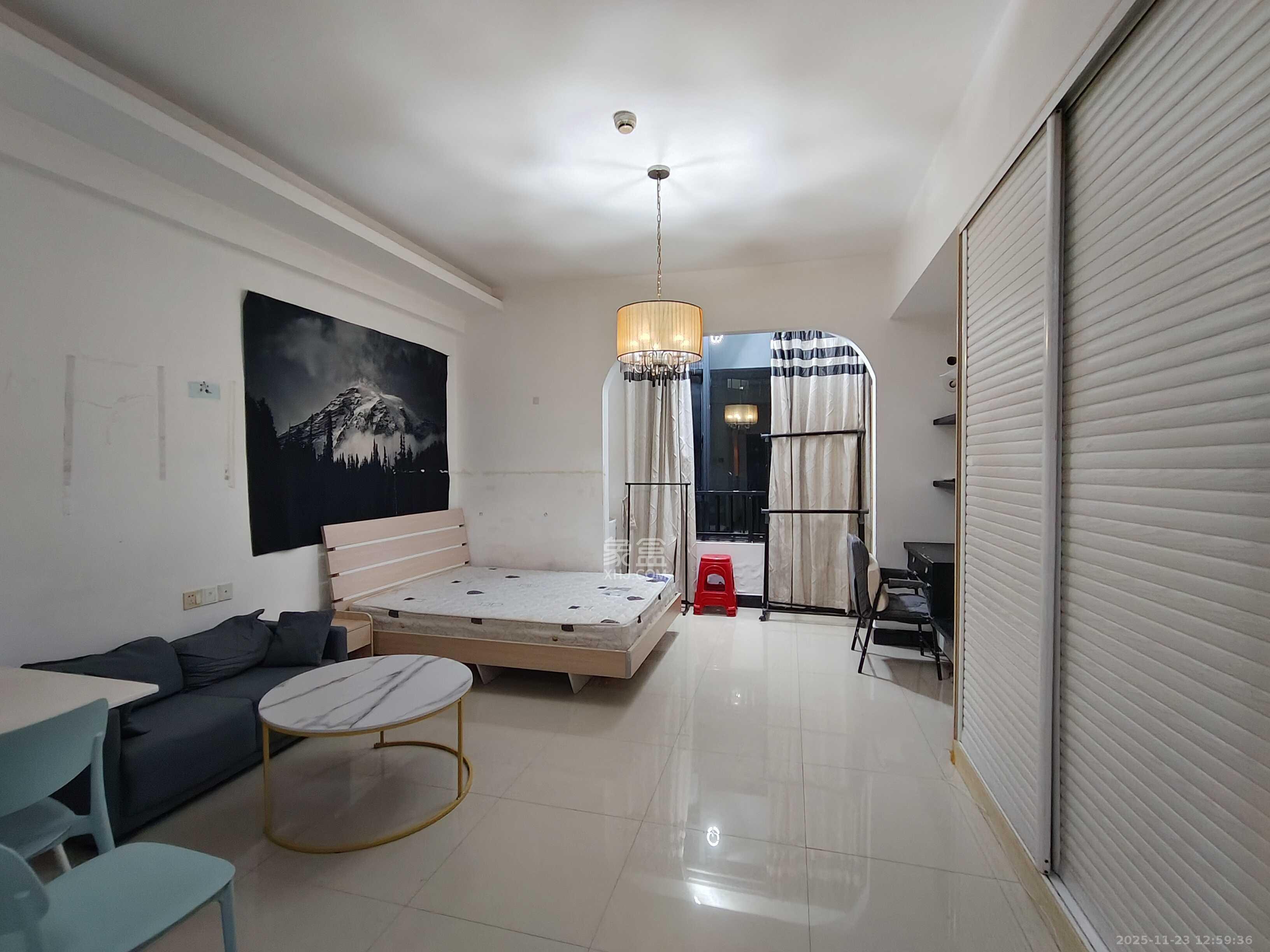 融圣国际 1室1厅1卫 1500.0元/月 融圣国际 1室1厅1卫 1500.0元/月室内图