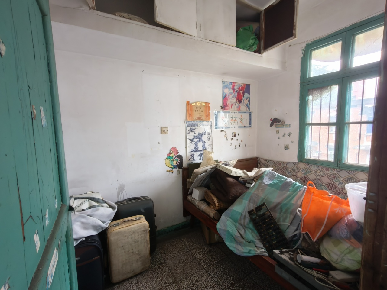 梓园社区(麻纺厂宿舍)  1室1厅1卫    800.0元/月室内图