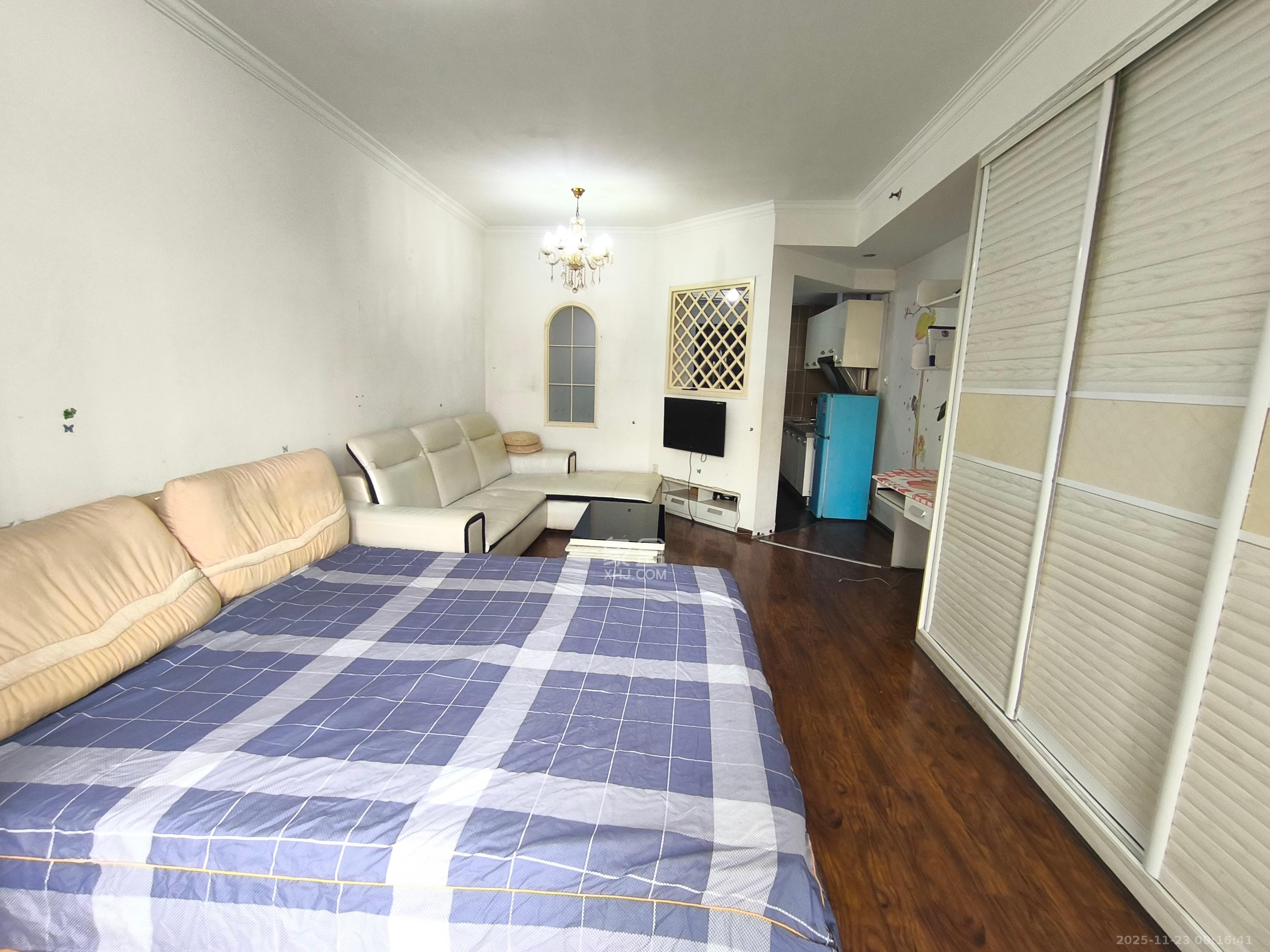 时代星城 1室1厅1卫 900.0元/月 时代星城 1室1厅1卫 900.0元/月室内图