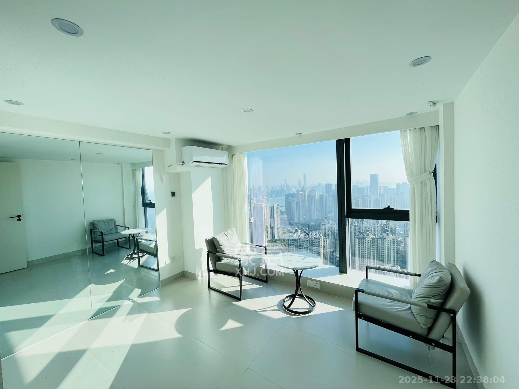 卓越中寰  1室1厅1卫    7500.0元/月室内图