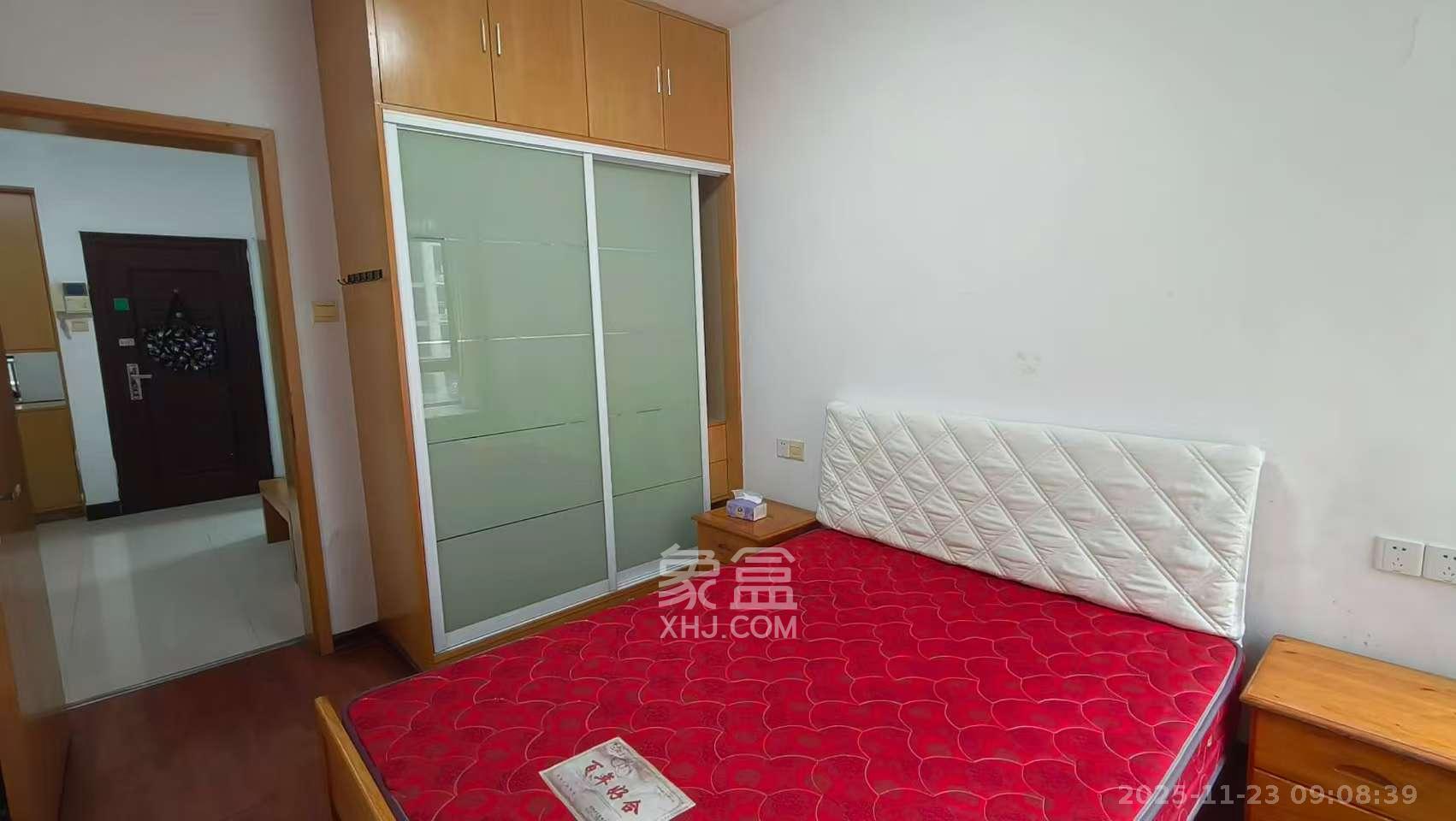 中江国际花城  1室1厅1卫    1500.0元/月室内图