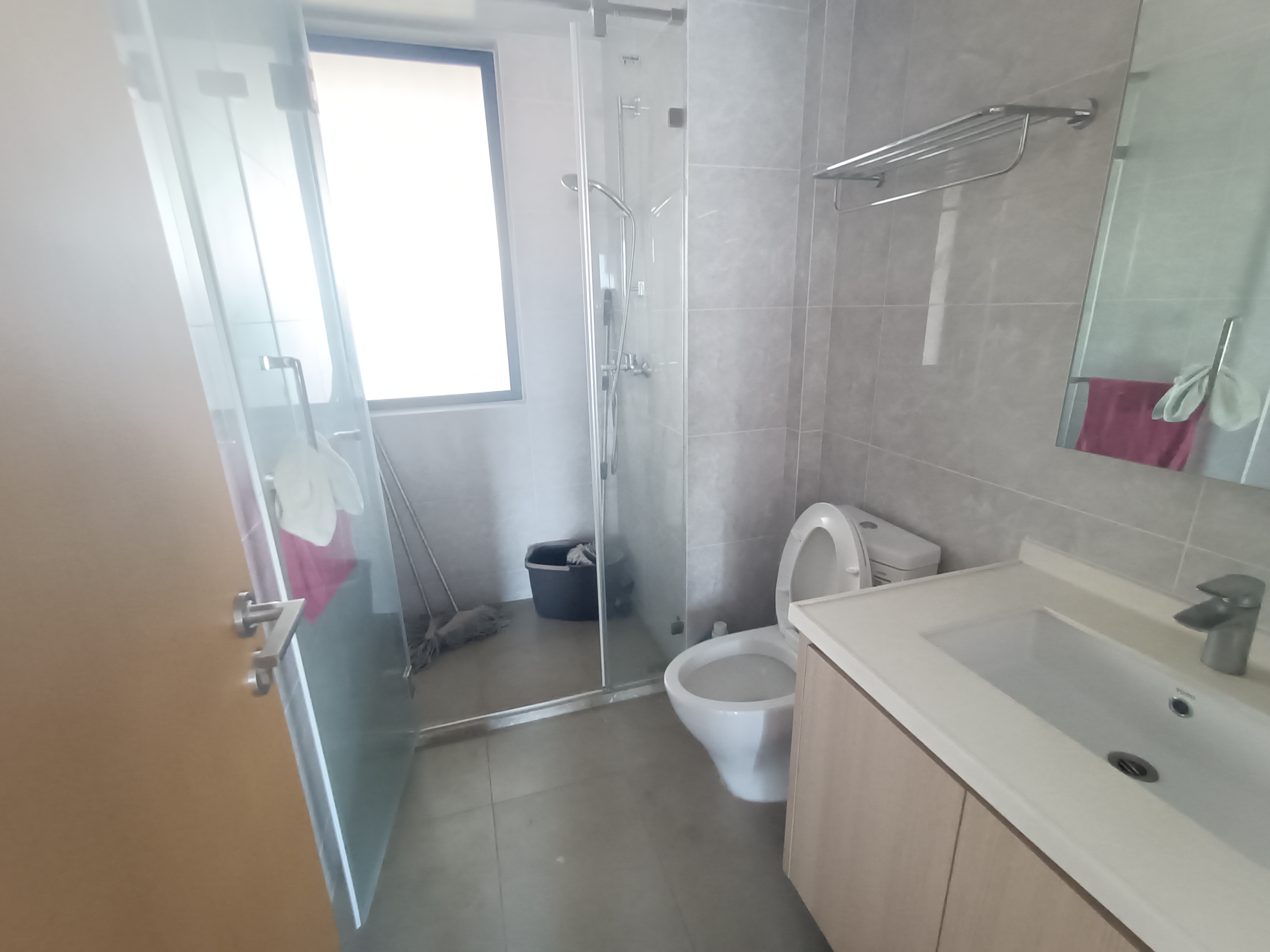 华润中心二期东悦府 2室1厅1卫 4500.0元/月 华润中心二期东悦府 2室1厅1卫 4500.0元/月室内图