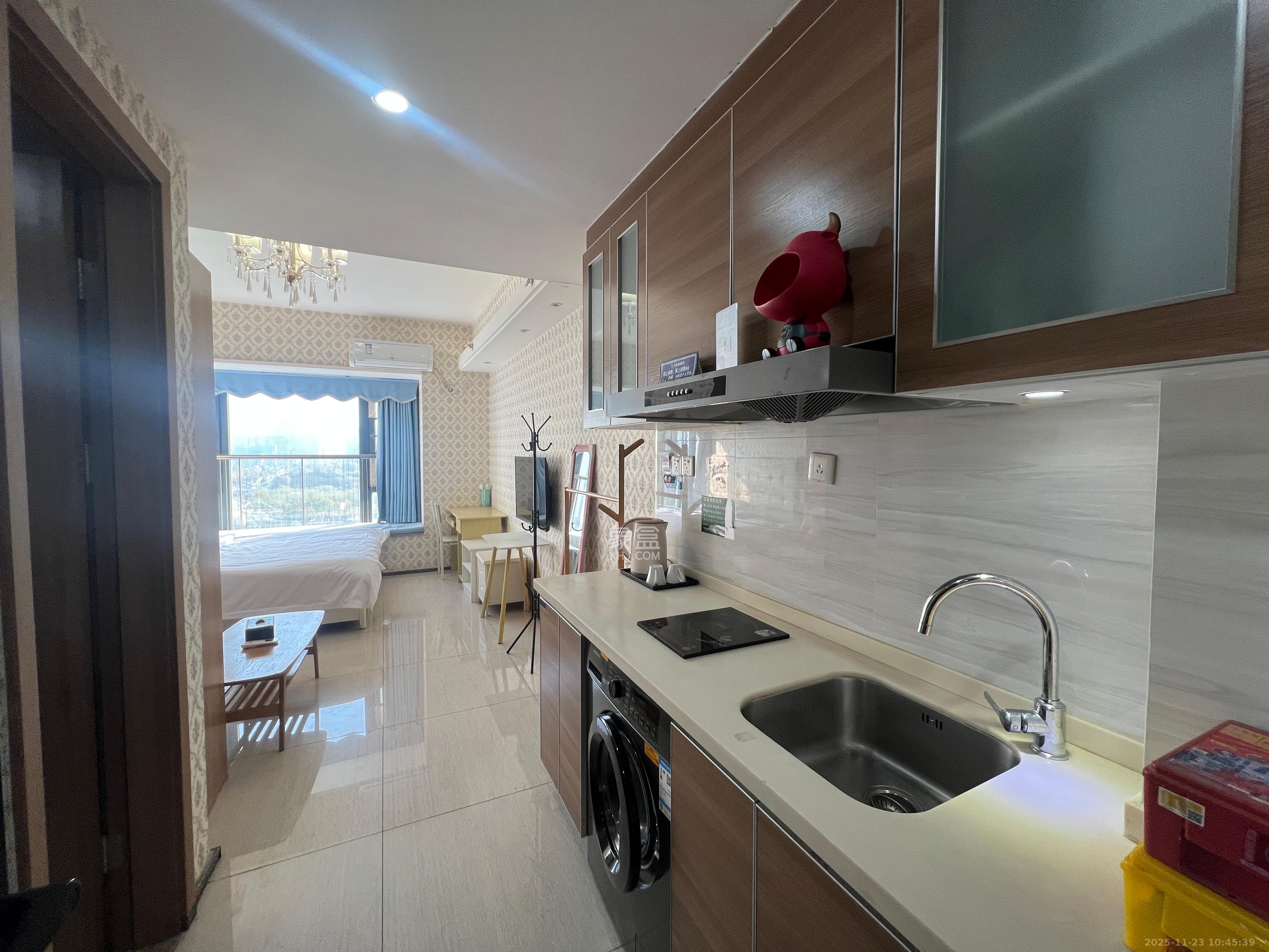 恒大国际广场 1室0厅0卫 1200.0元/月 恒大国际广场 1室0厅0卫 1200.0元/月室内图