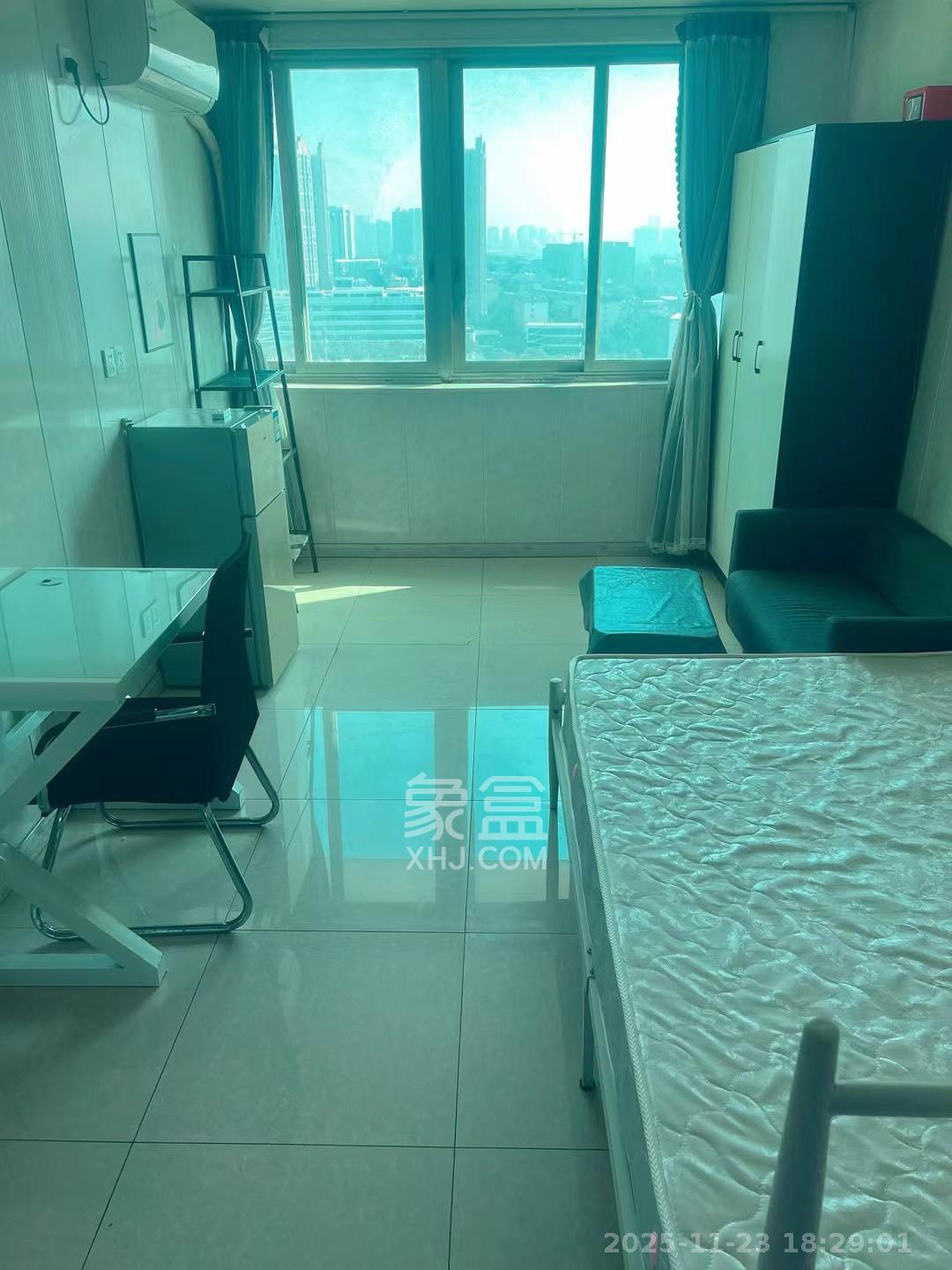 标志大厦  1室1厅1卫    1380.0元/月室内图