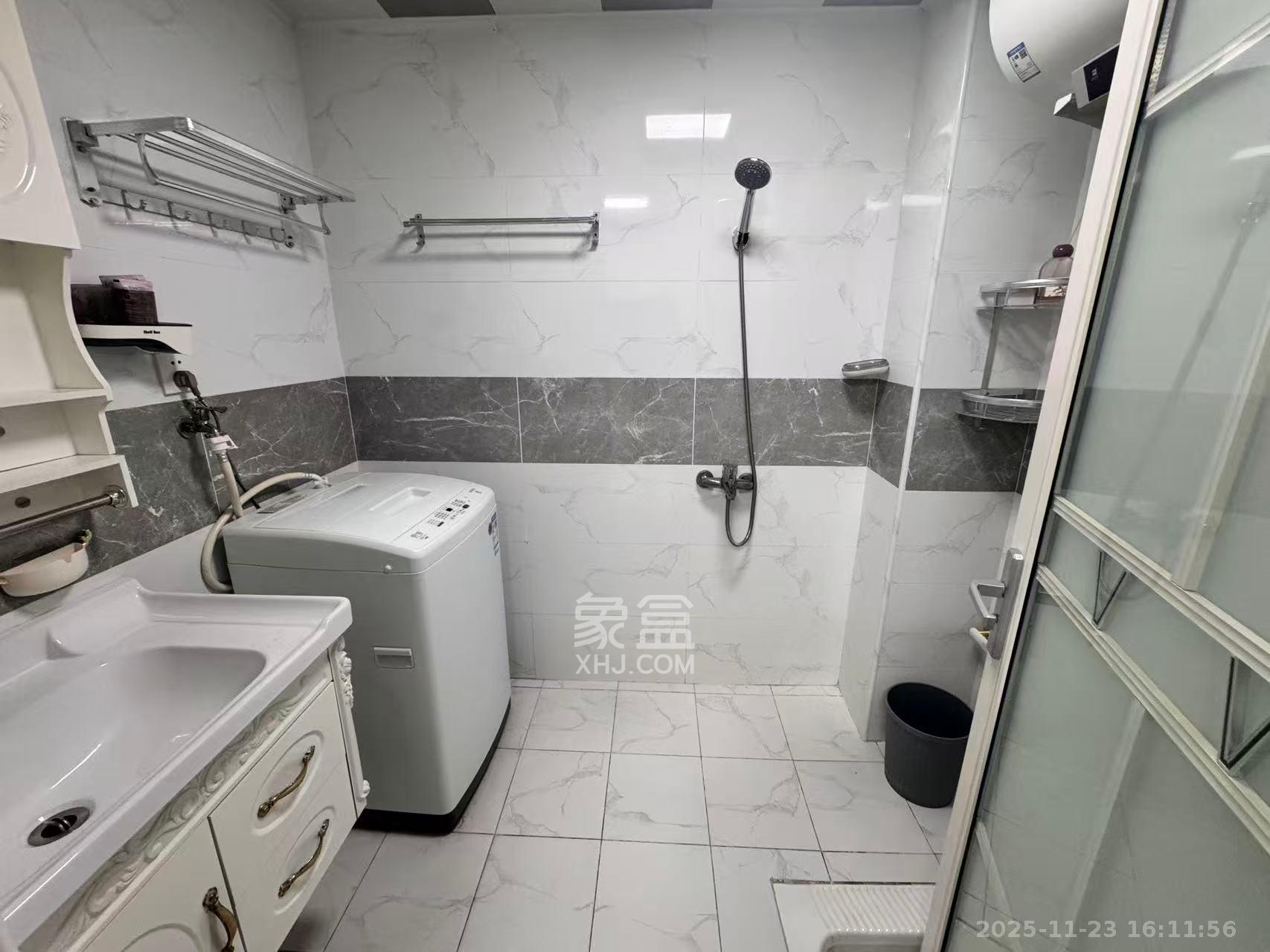 金科时代中心  1室1厅1卫    1400.0元/月室内图