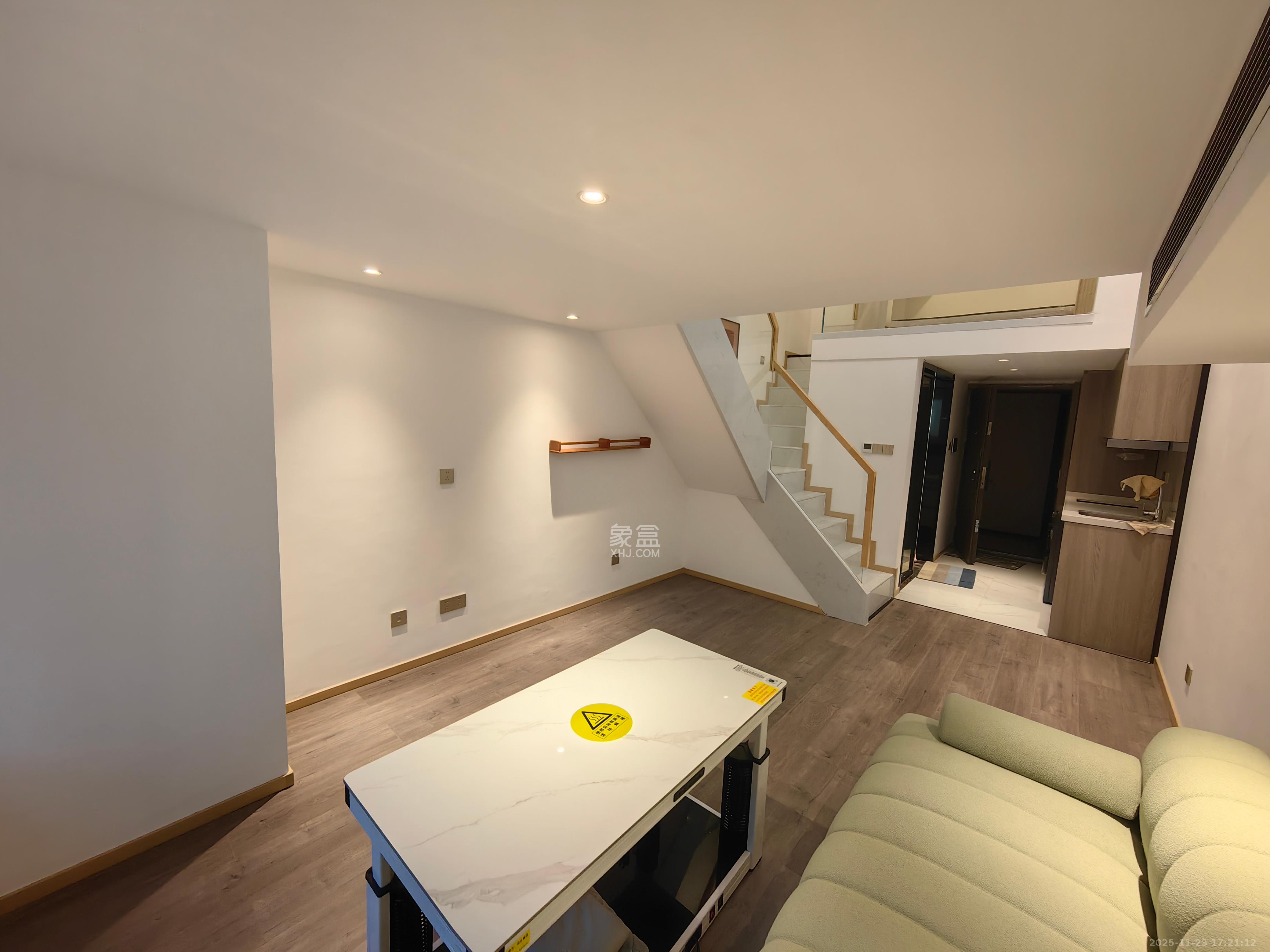 正荣梅溪紫阙台 2室1厅1卫 2200.0元/月 正荣梅溪紫阙台 2室1厅1卫 2200.0元/月室内图