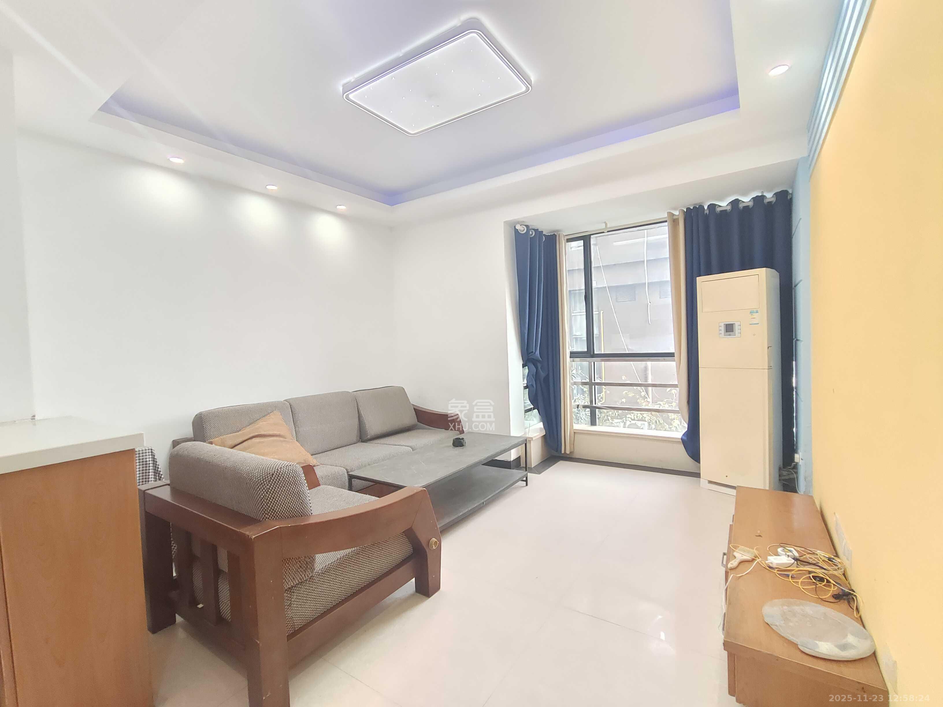 融圣国际  2室1厅1卫    2700.0元/月