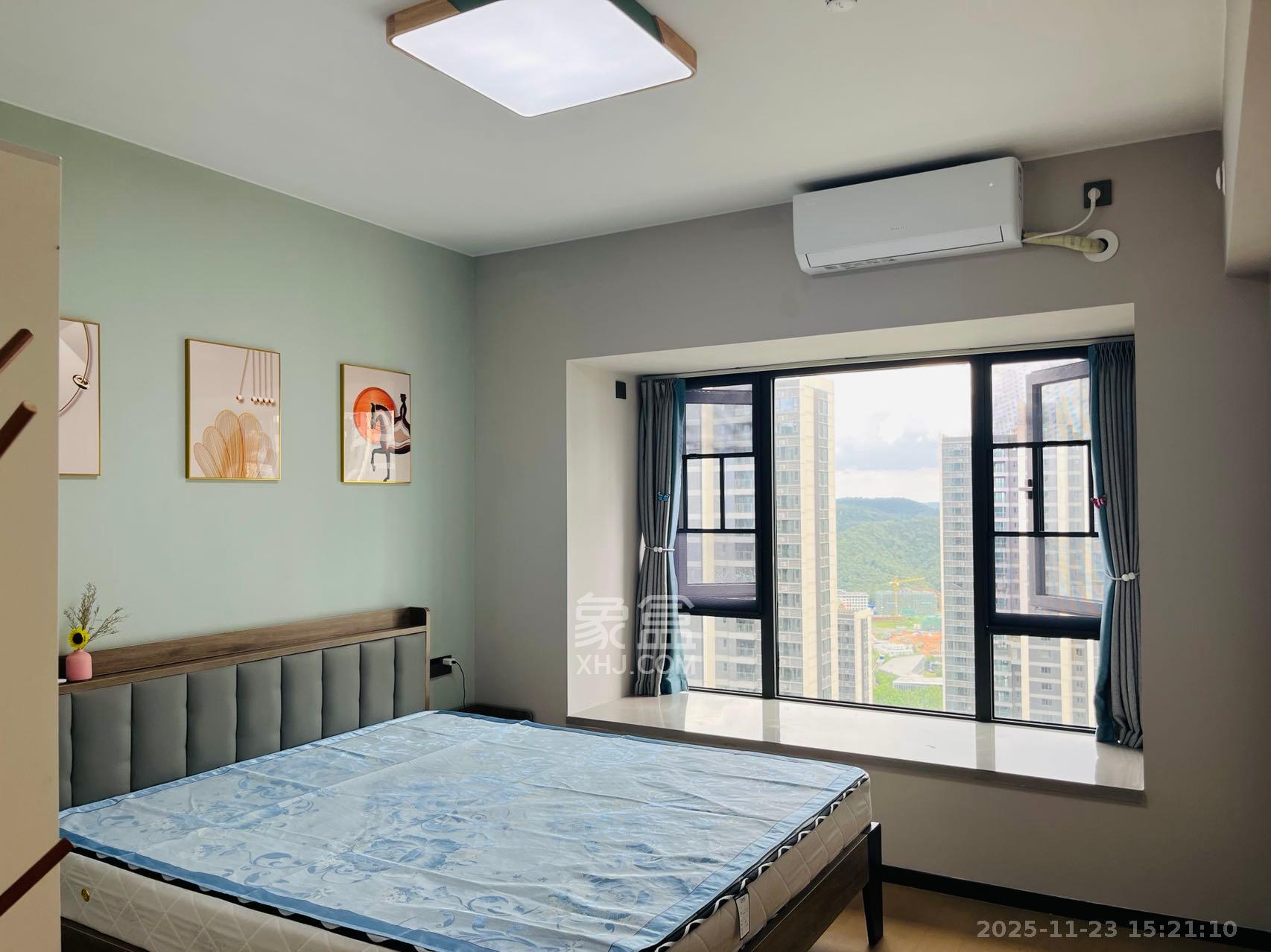 时代梅溪领峰 3室2厅2卫 3100.0元/月 时代梅溪领峰 3室2厅2卫 3100.0元/月室内图