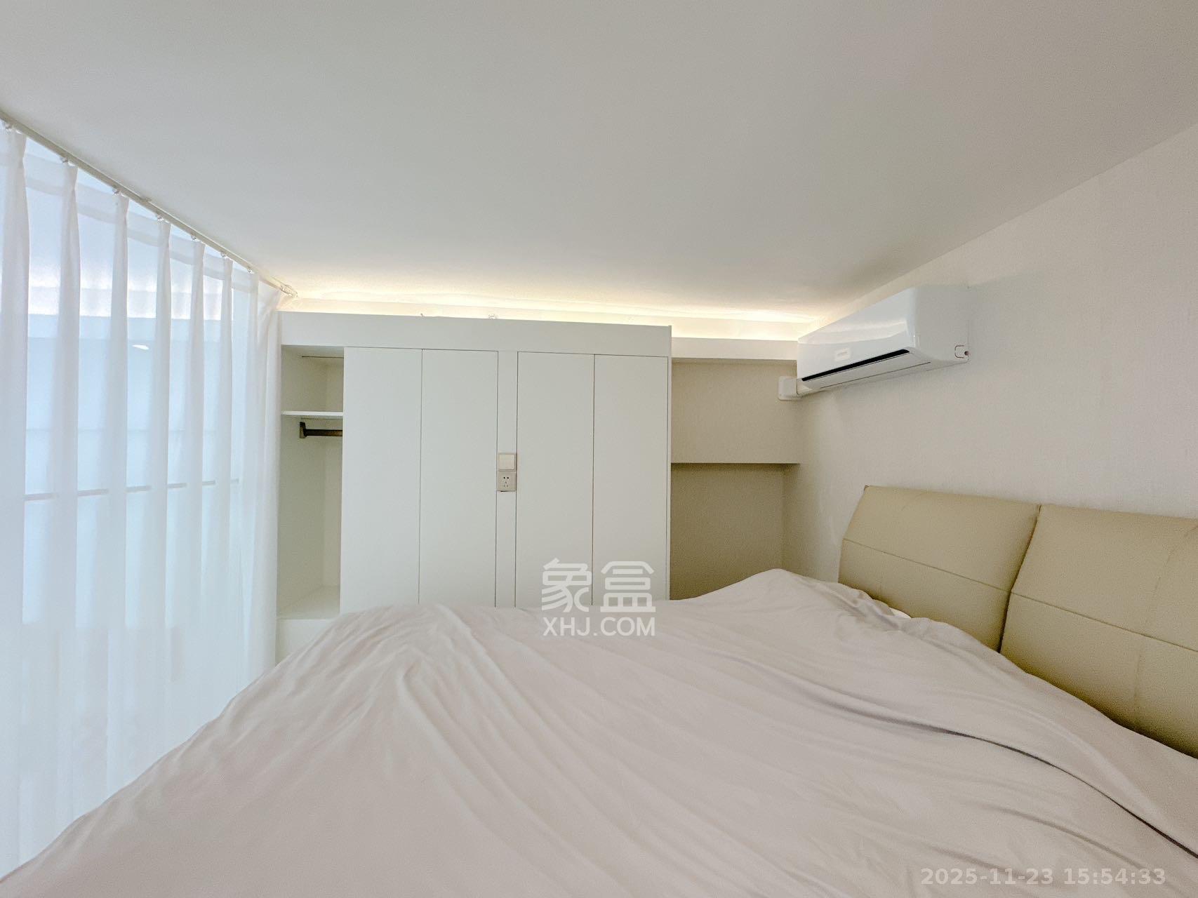 华远华时代 1室0厅0卫 3200.0元/月 华远华时代 1室0厅0卫 3200.0元/月室内图