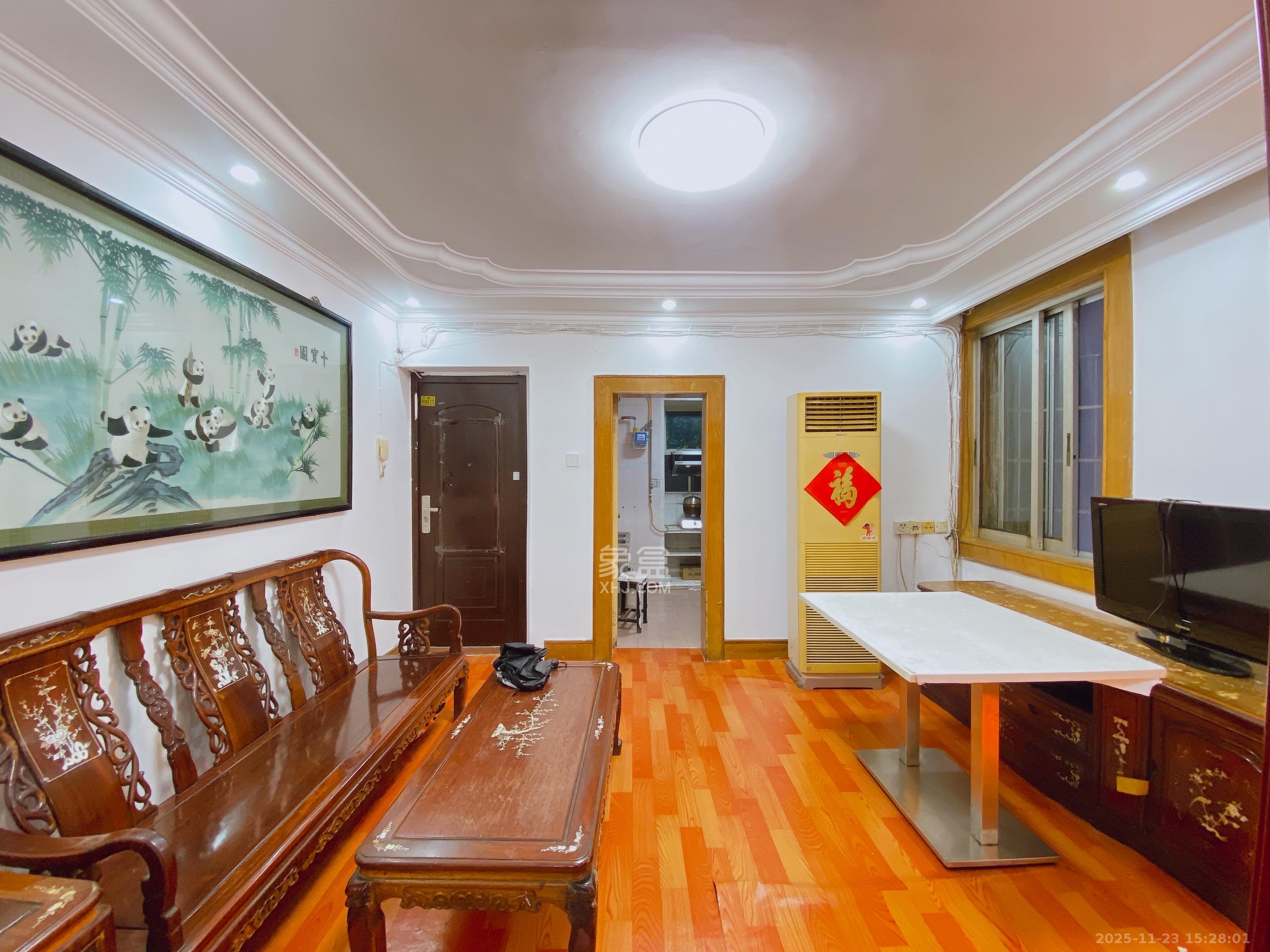 湖南省体育局单位宿舍（省体总会宿舍）  2室1厅1卫    2000.0元/月室内图