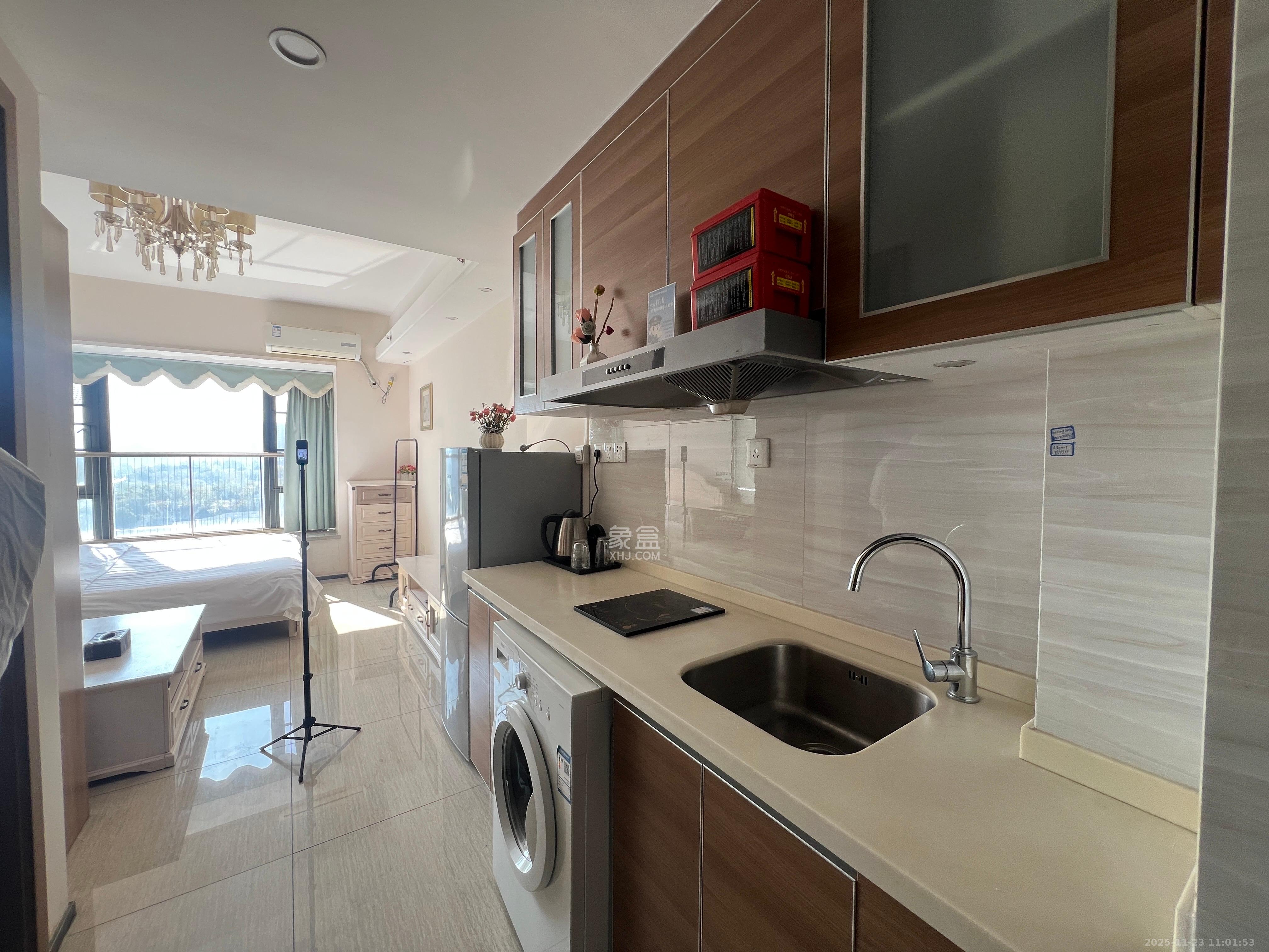 恒大国际广场 1室0厅0卫 1300.0元/月 恒大国际广场 1室0厅0卫 1300.0元/月室内图