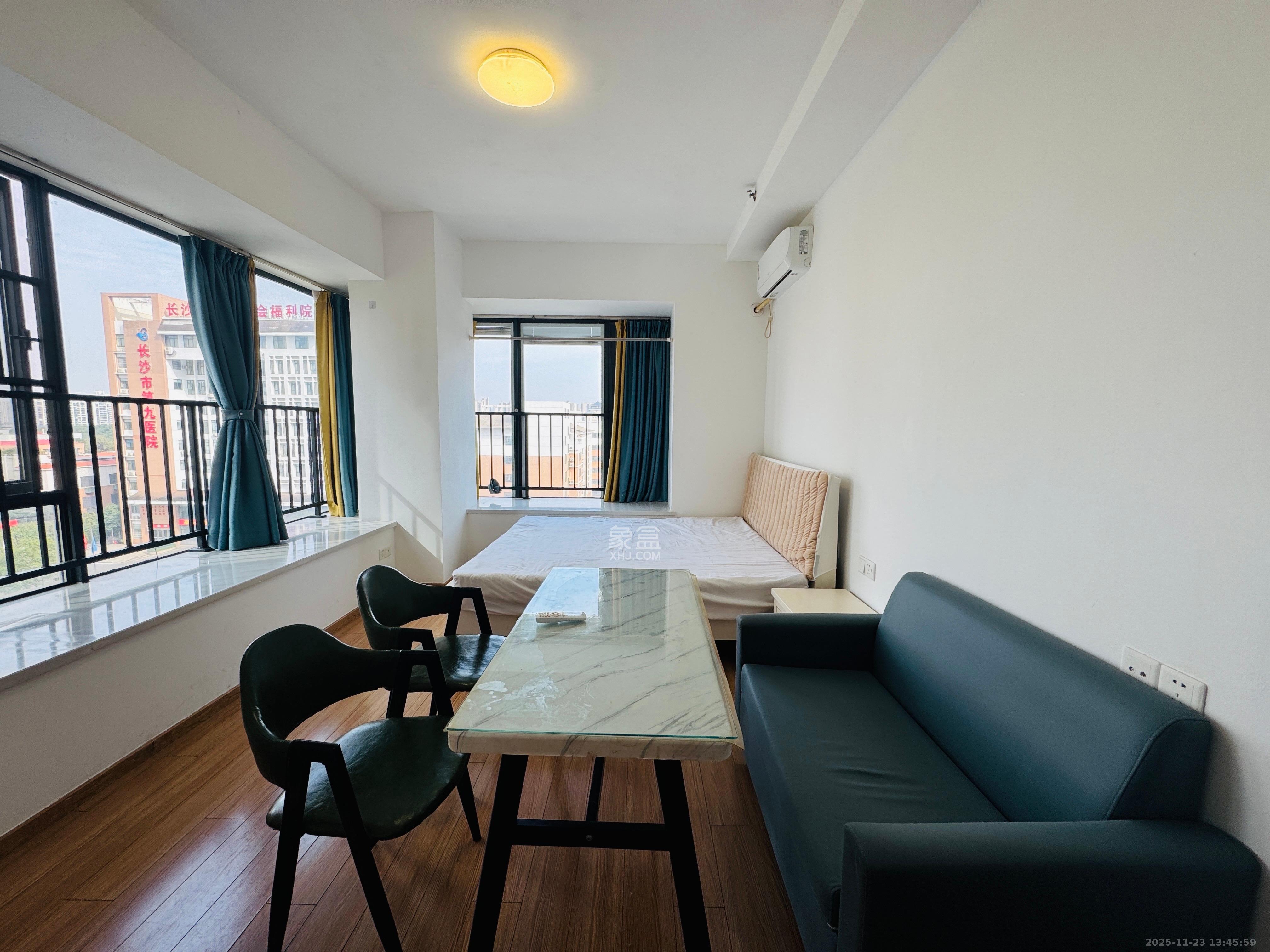 华润翡翠府 1室0厅0卫 1400.0元/月 华润翡翠府 1室0厅0卫 1400.0元/月室内图