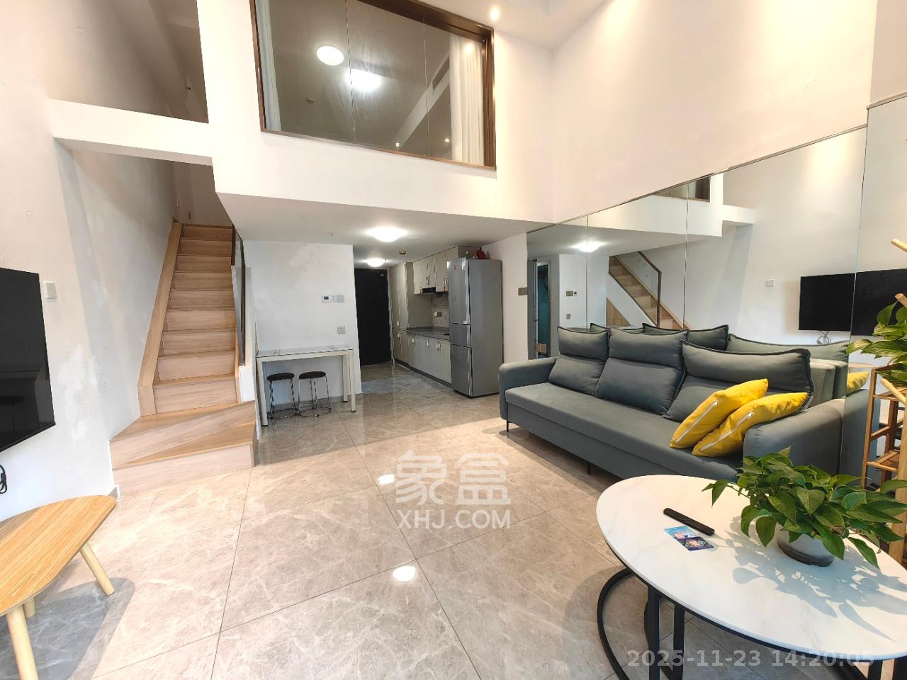 梦想新天地  1室1厅1卫    1800.0元/月室内图