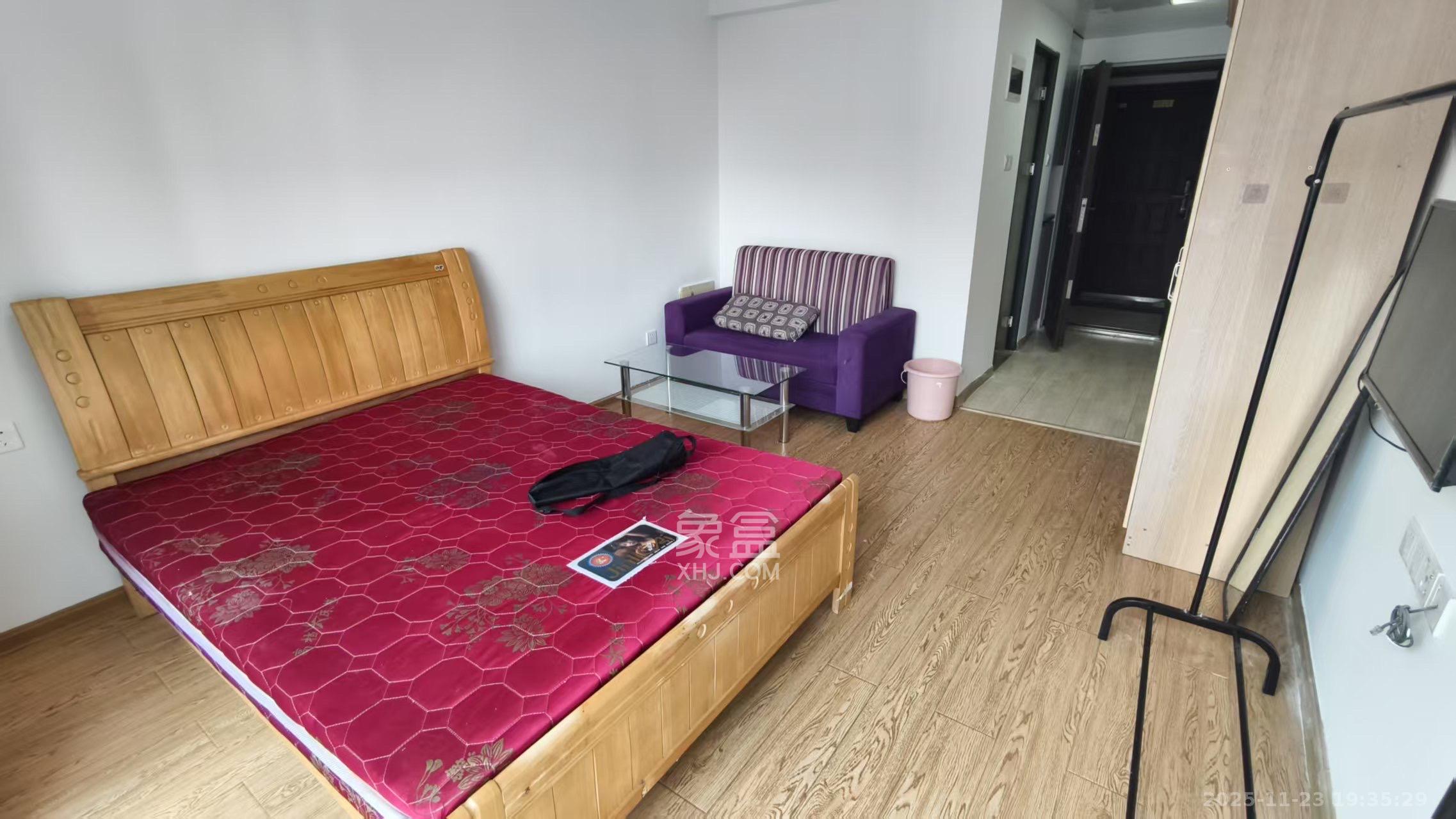 融科东南海 1室1厅1卫 1150.0元/月 融科东南海 1室1厅1卫 1150.0元/月室内图