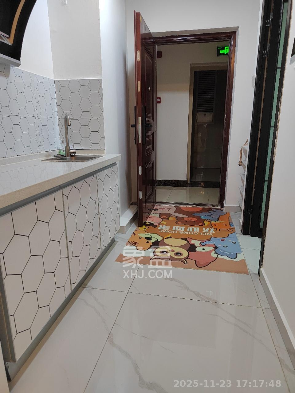 中建悦和城  1室1厅1卫    1400.0元/月室内图