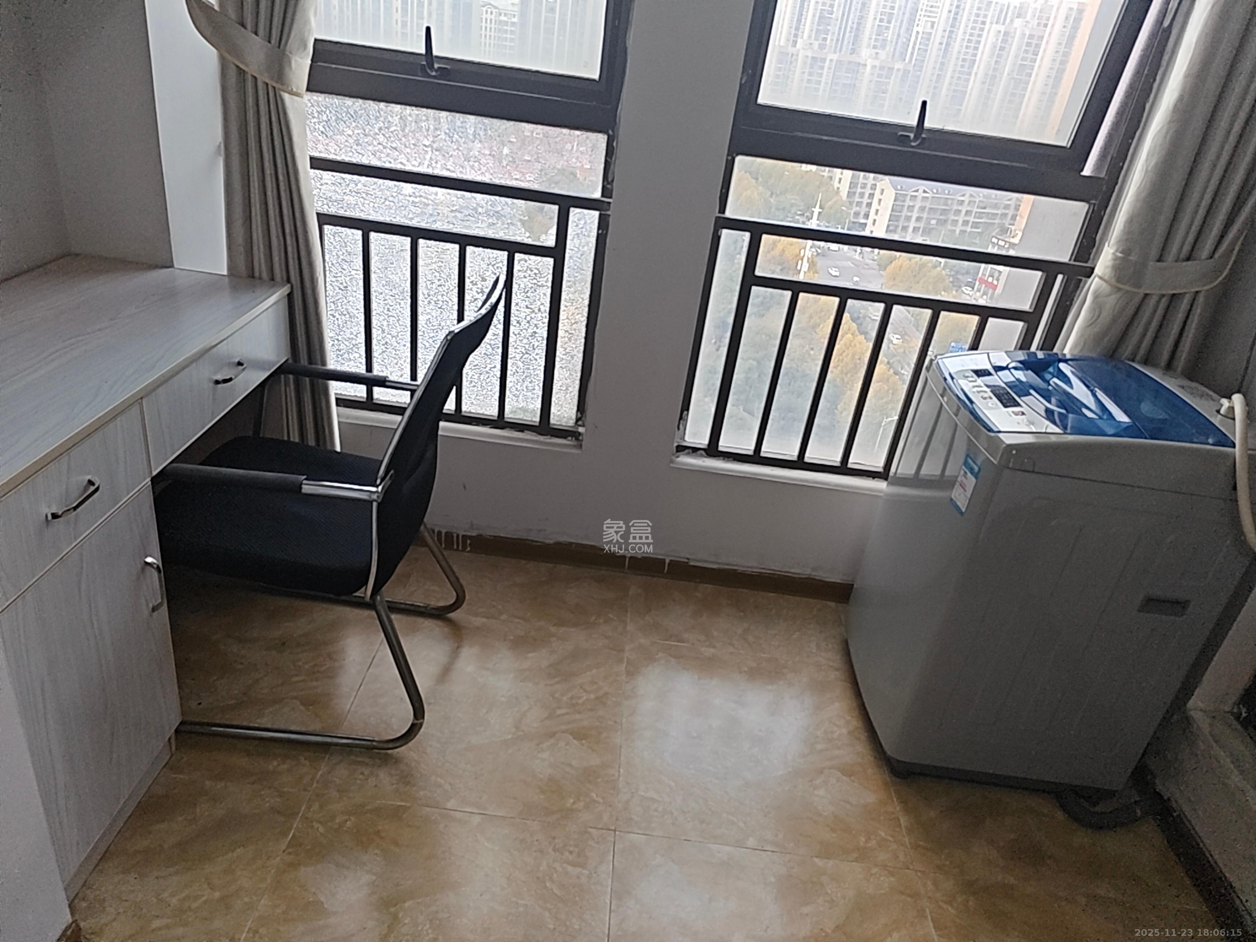 旭辉御府   41.0㎡      1400.0元/月室内图