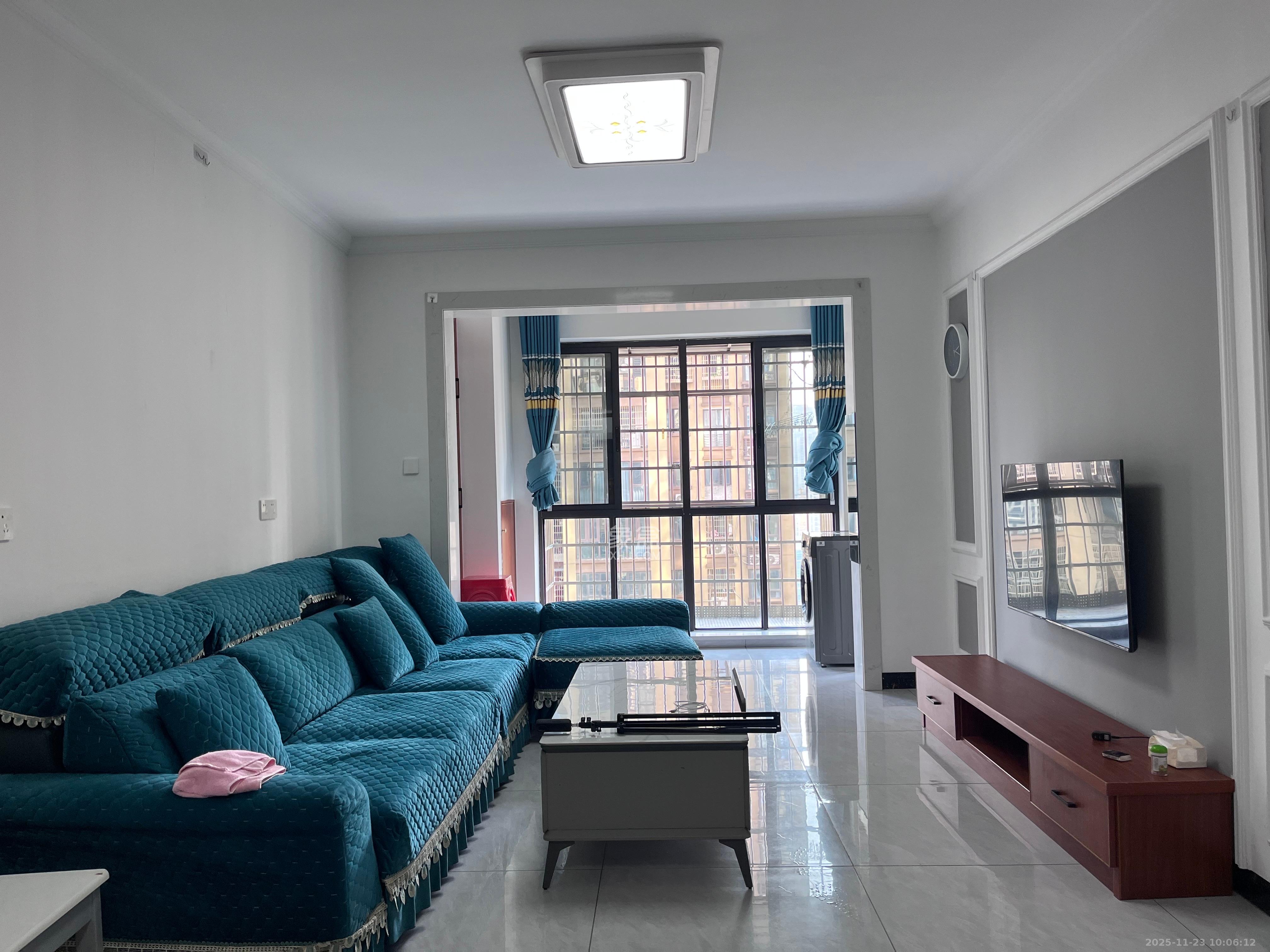 和润园三期  2室1厅1卫    2100.0元/月