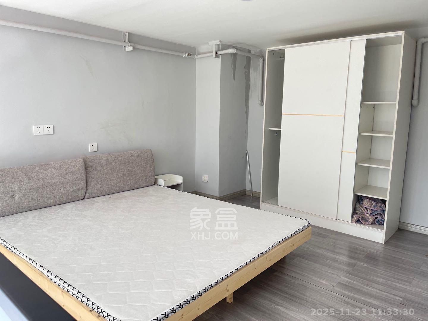 恒大上林苑  1室1厅1卫    1400.0元/月室内图