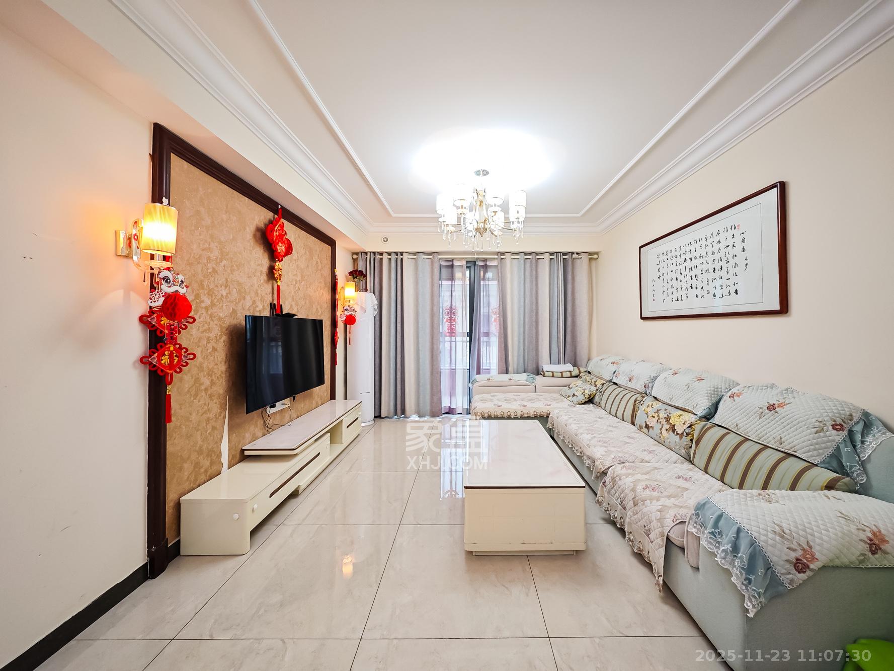 恒大御景天下城一期 3室2厅1卫 65.0万 恒大御景天下城一期 3室2厅1卫 65.0万客厅