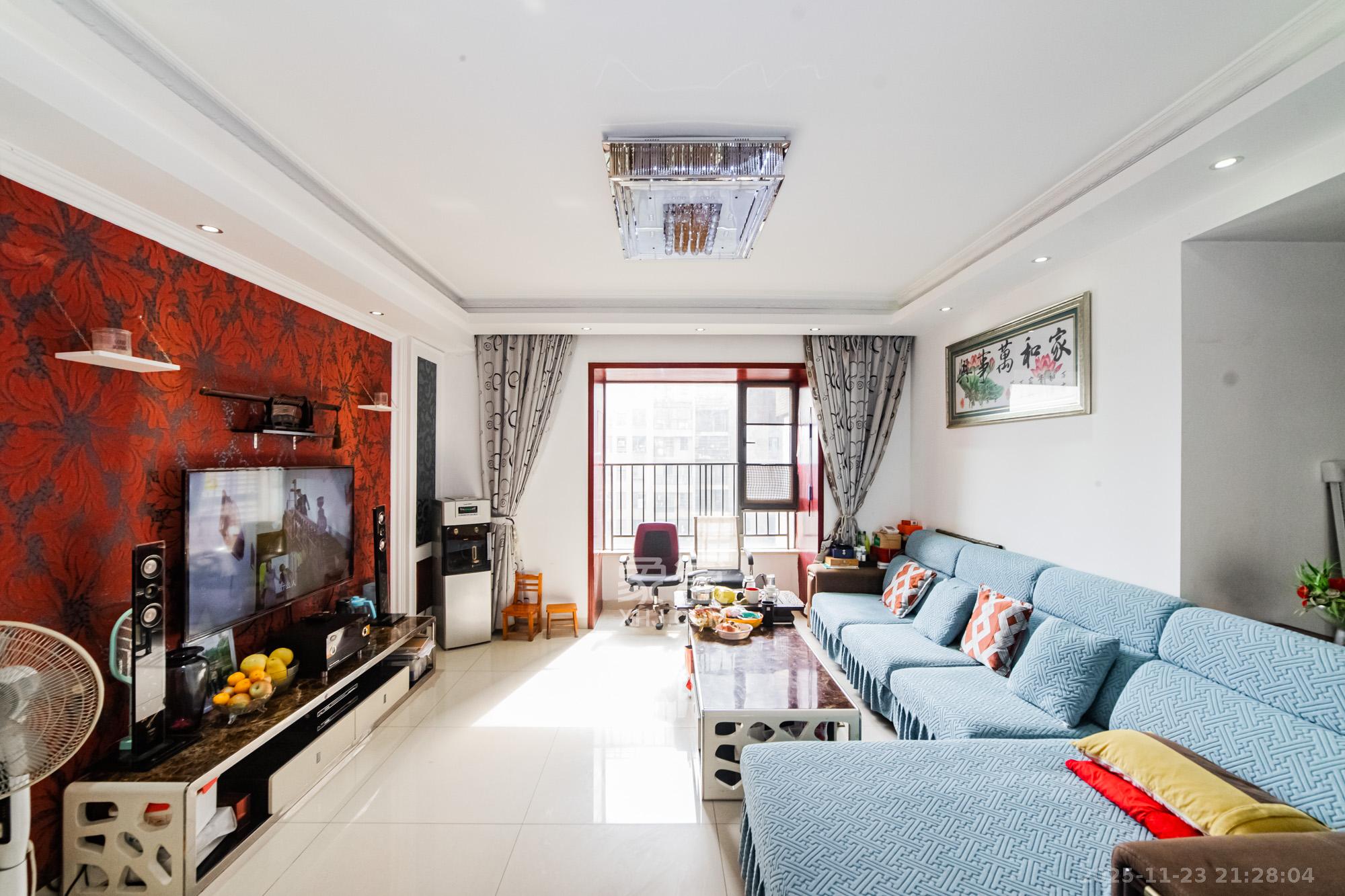 英祥春天  1室2厅2卫    95.0万