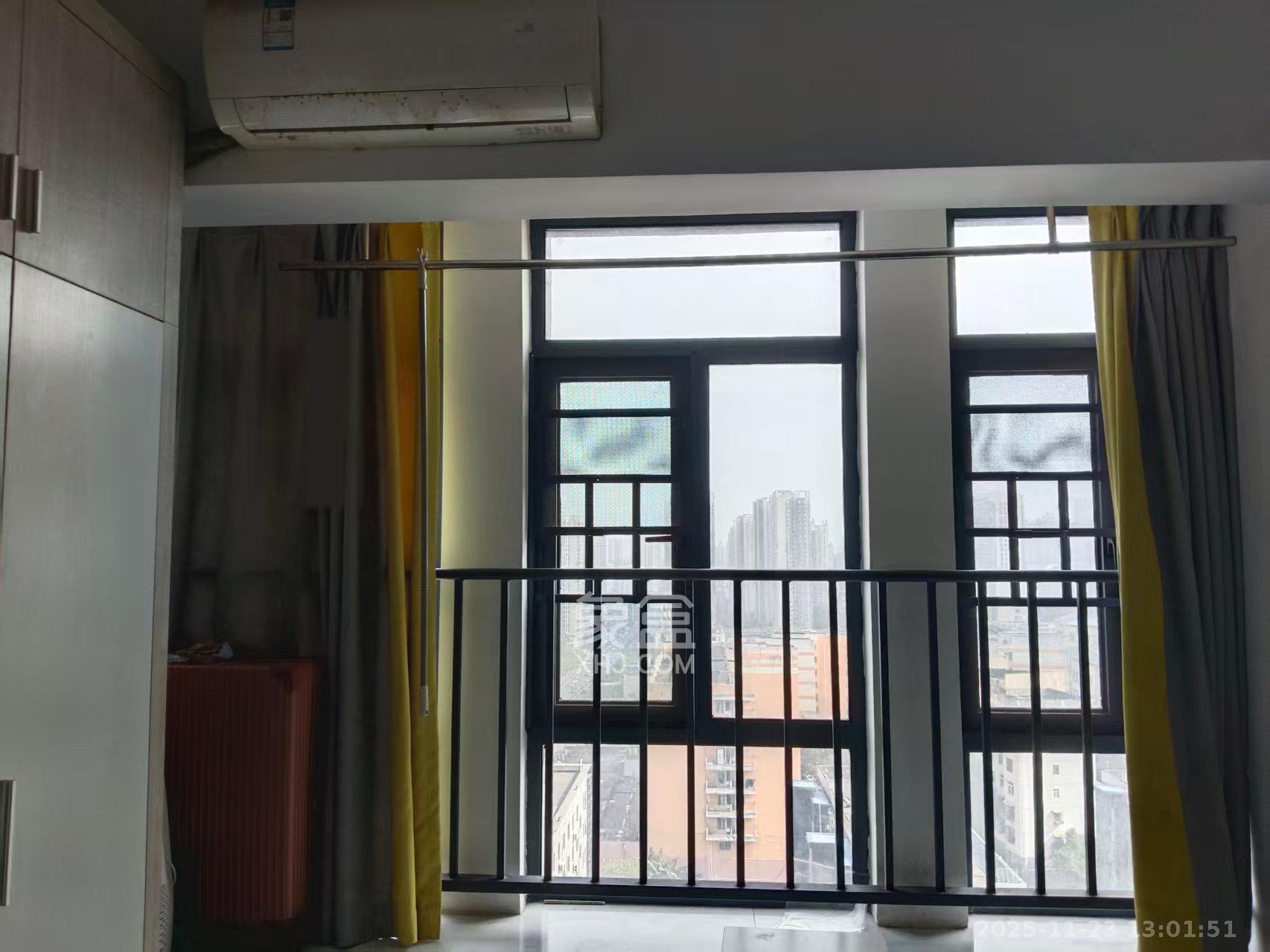 兆坤星悦荟  1室1厅1卫    800.0元/月室内图