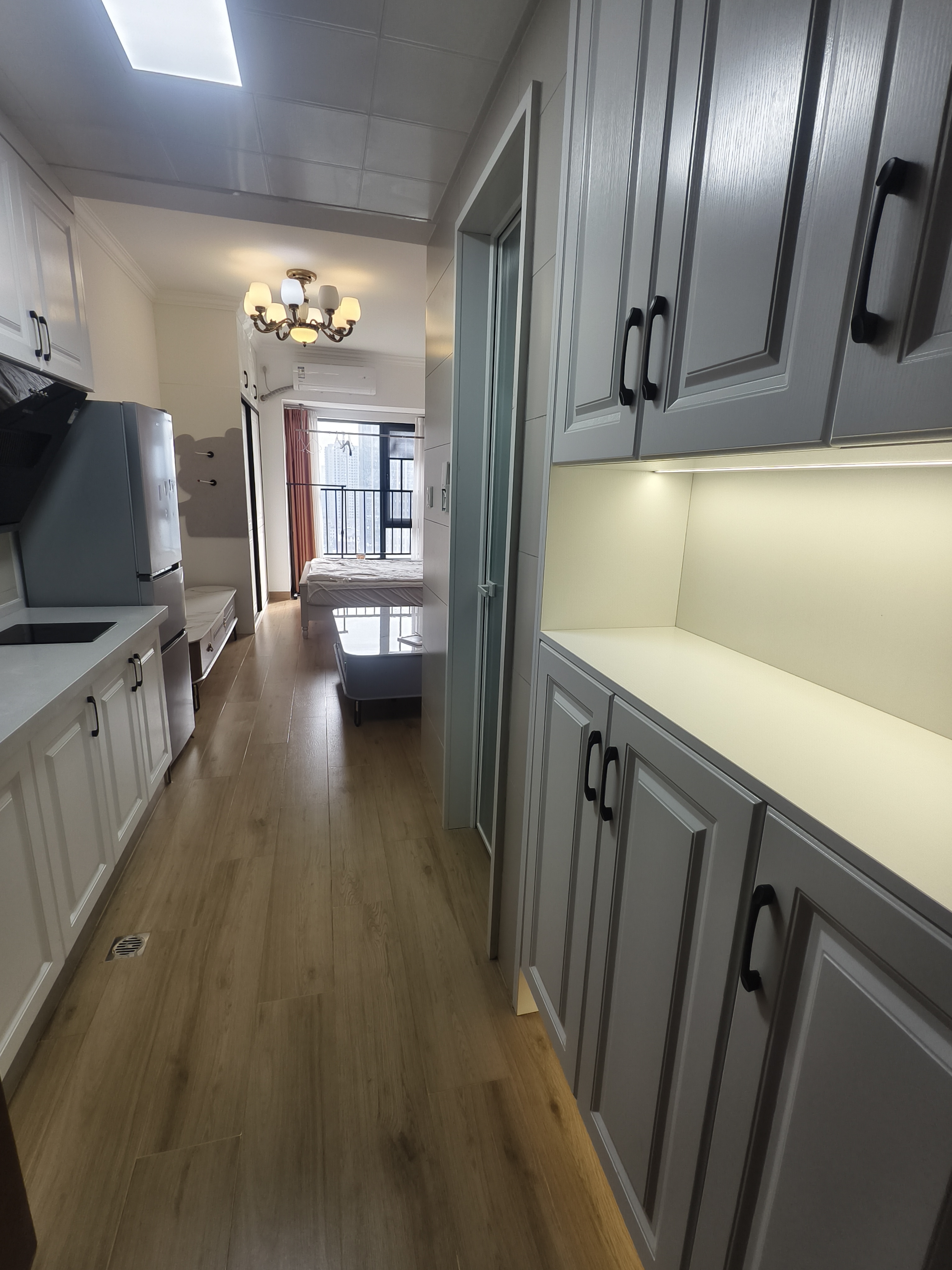 碧桂园城市之光 1室1厅1卫 1600.0元/月 碧桂园城市之光 1室1厅1卫 1600.0元/月户型图