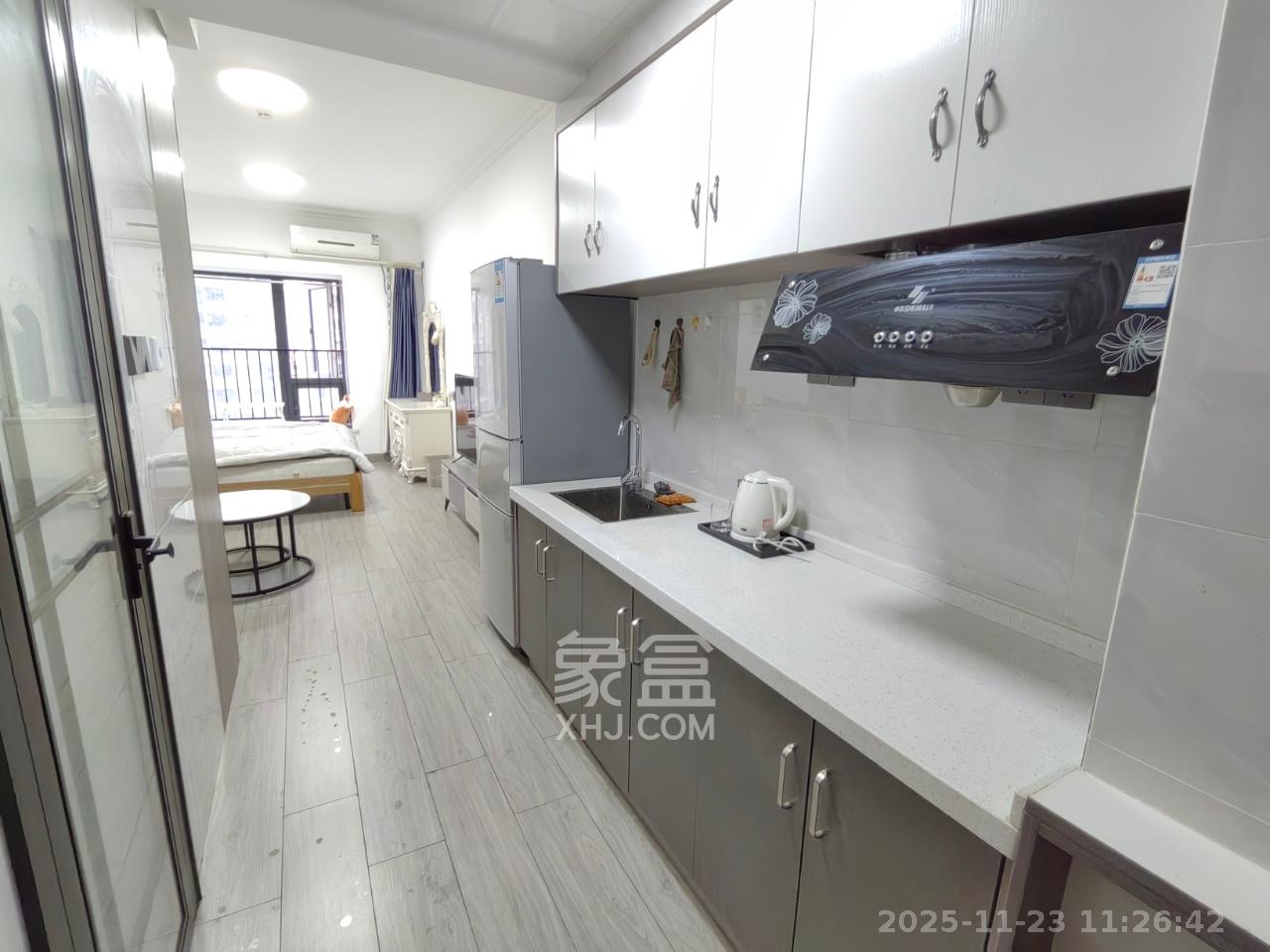 碧桂园城市之光   39.0㎡      1700.0元/月室内图