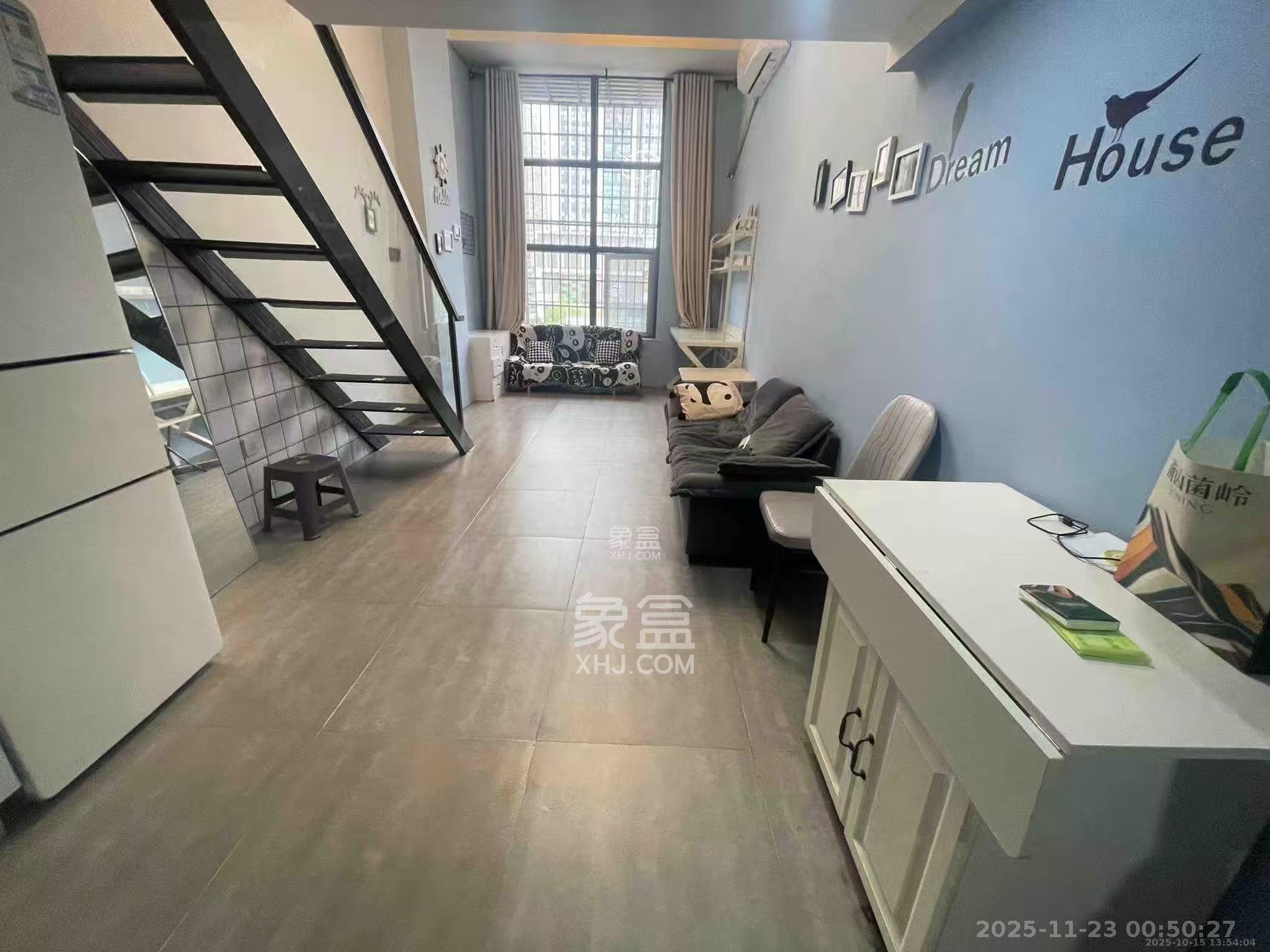 尚都美寓 1室1厅1卫 1200.0元/月 尚都美寓 1室1厅1卫 1200.0元/月室内图