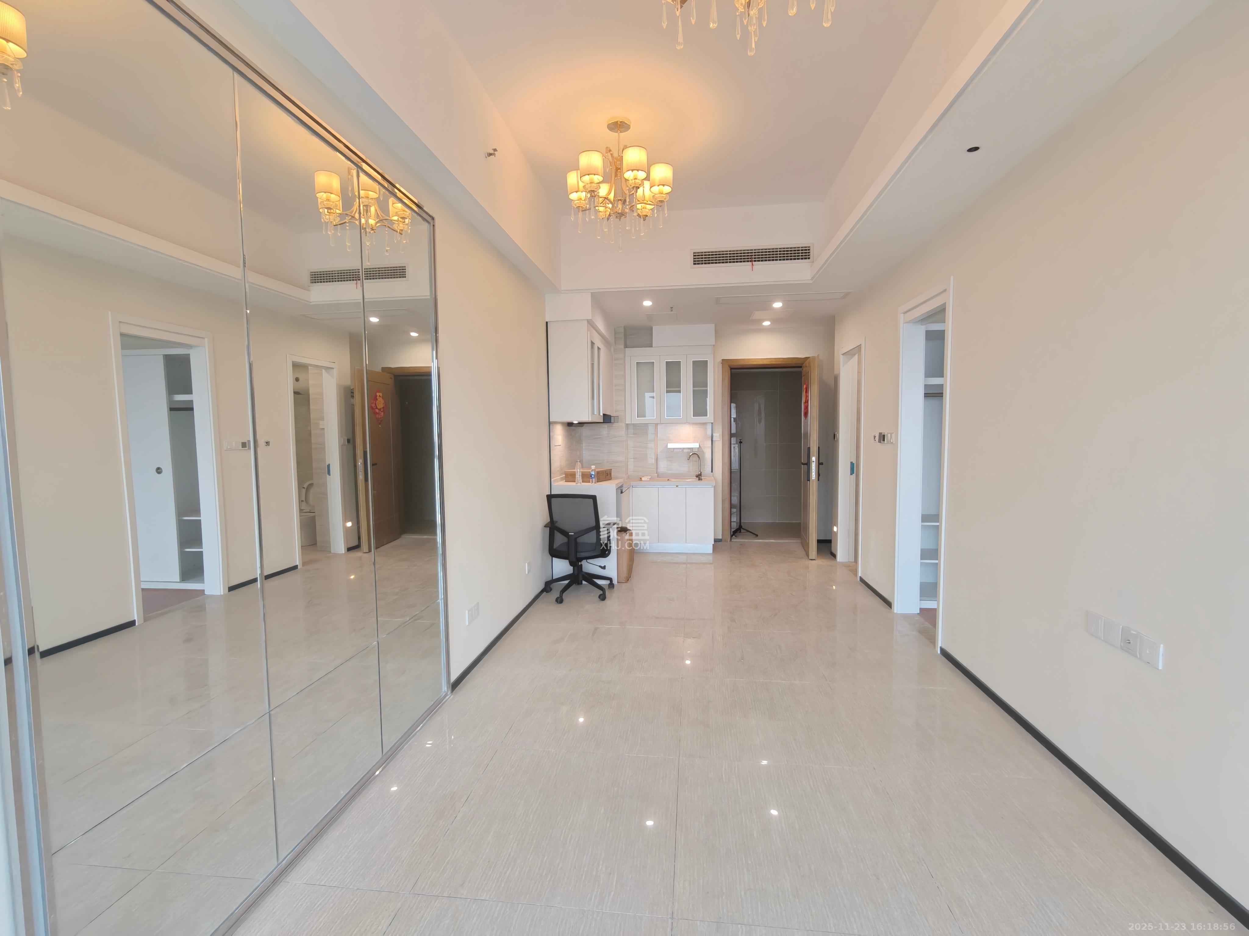 恒大珺悦府 2室1厅1卫 2600.0元/月 恒大珺悦府 2室1厅1卫 2600.0元/月室内图