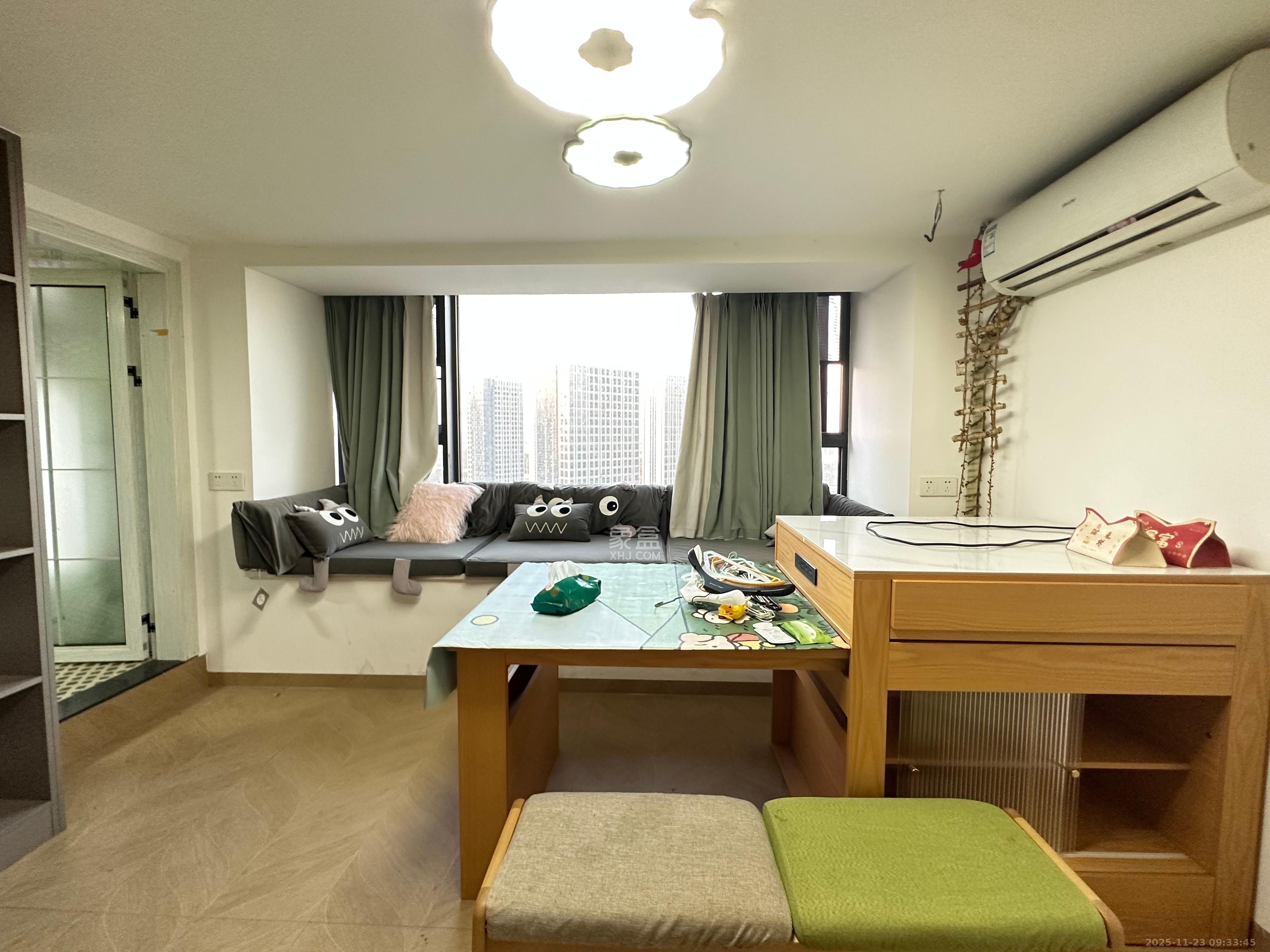 长燃润和天地（长润小区印湘江）  1室1厅1卫    2000.0元/月室内图