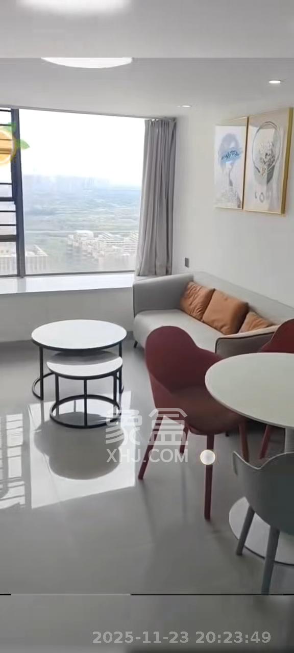 佳兆业云顶都汇 1室0厅0卫 1700.0元/月 佳兆业云顶都汇 1室0厅0卫 1700.0元/月室内图