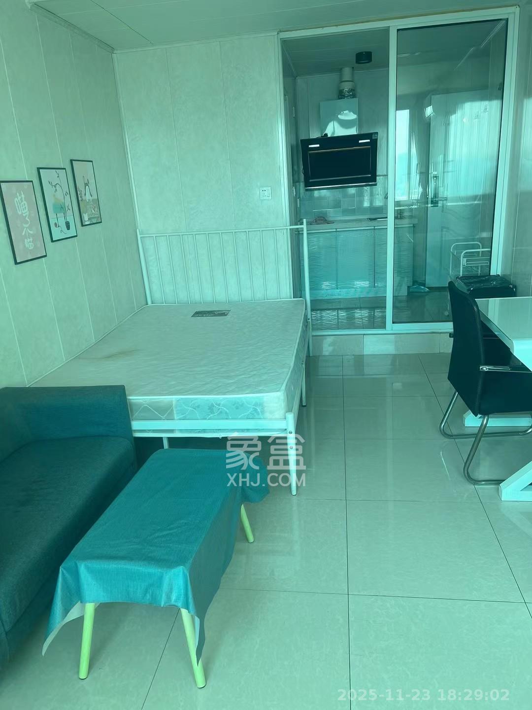 标志大厦  1室1厅1卫    1380.0元/月室内图