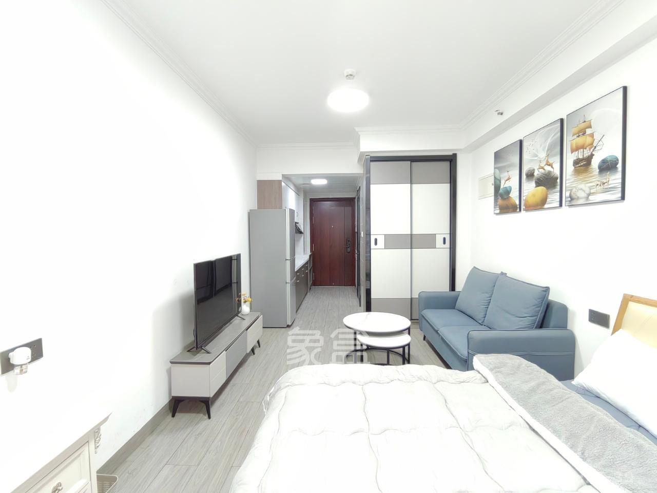 碧桂园城市之光   39.0㎡      1700.0元/月室内图