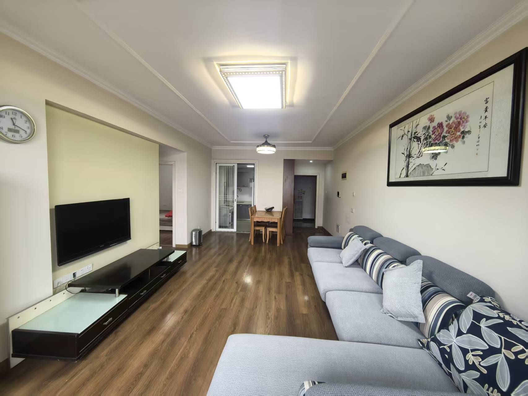 鑫成君泰 2室2厅1卫 1600.0元/月 鑫成君泰 2室2厅1卫 1600.0元/月室内图