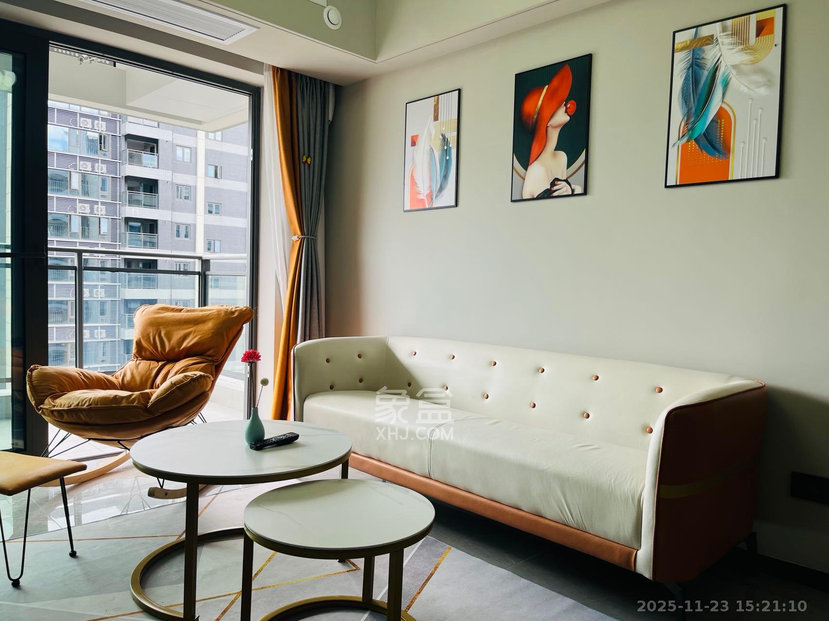 时代梅溪领峰 3室2厅2卫 3100.0元/月 时代梅溪领峰 3室2厅2卫 3100.0元/月室内图