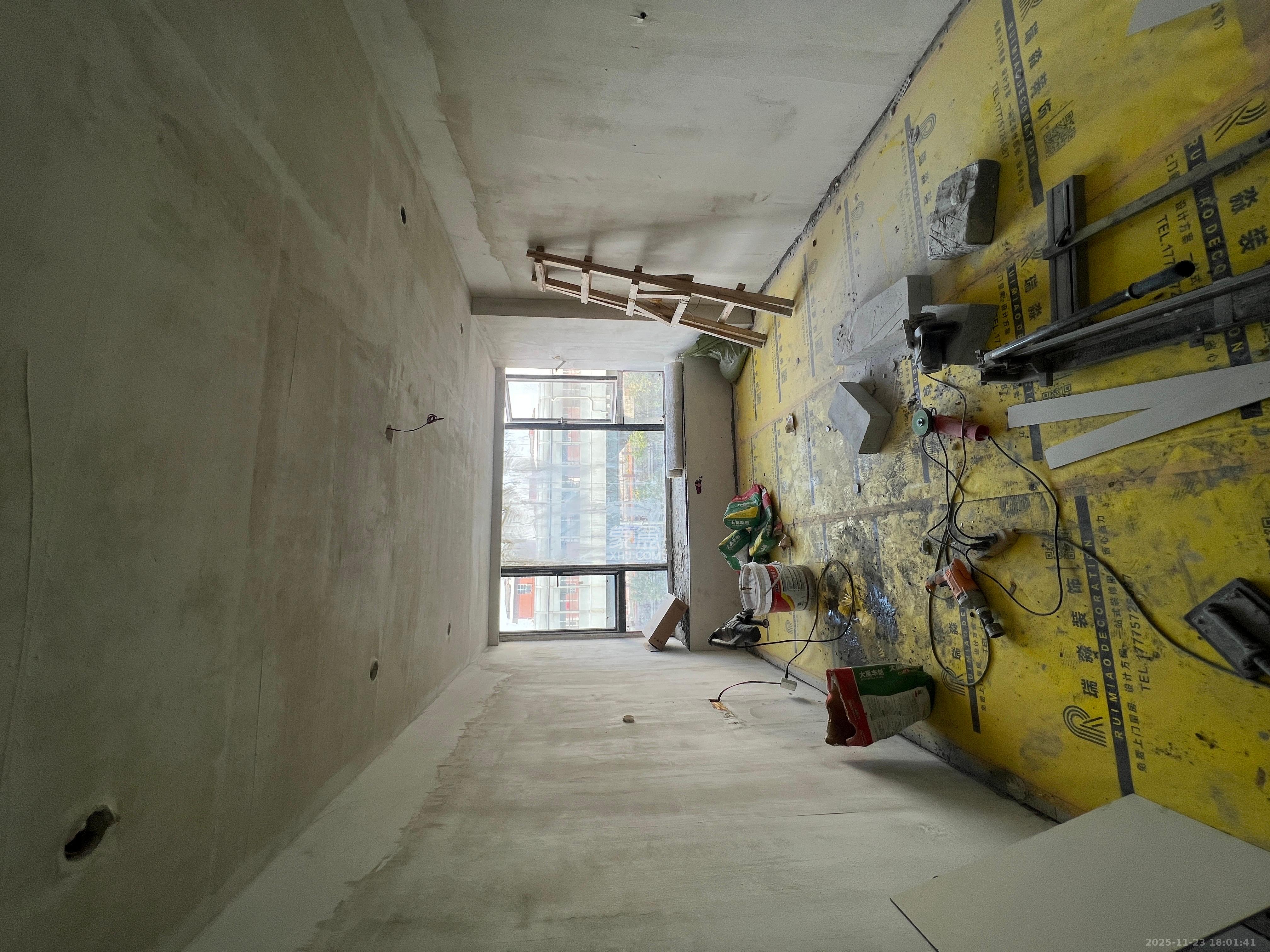 恒泰风格城市  1室1厅1卫    2000.0元/月室内图1