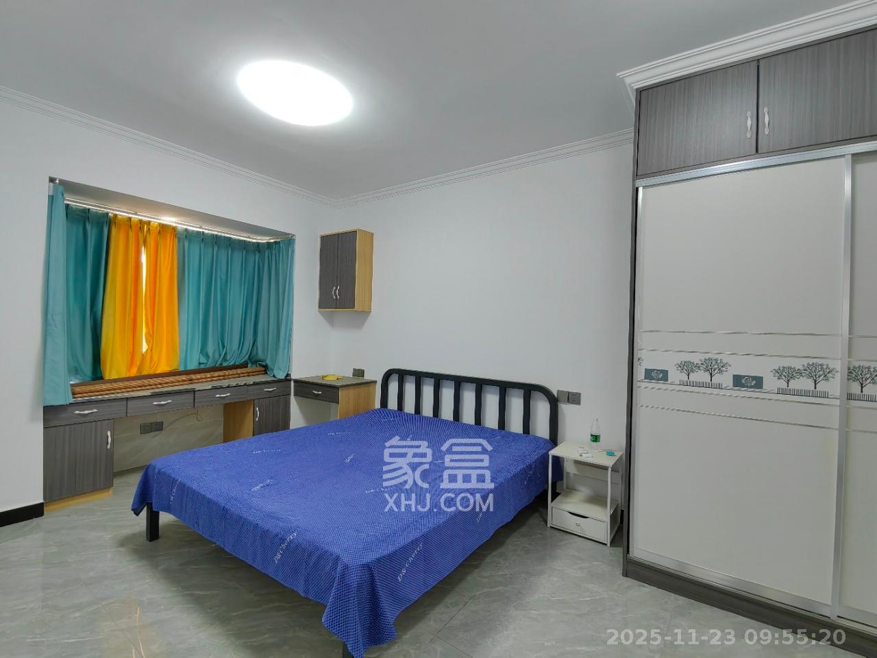 新城悦隽  3室2厅1卫    2600.0元/月室内图