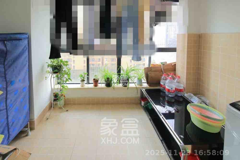 五矿万境水岸三期  3室2厅1卫    2200.0元/月室内图