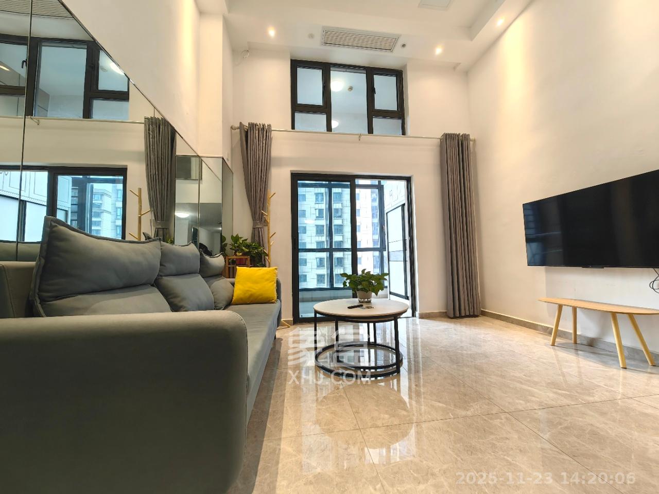 梦想新天地  1室1厅1卫    1800.0元/月室内图