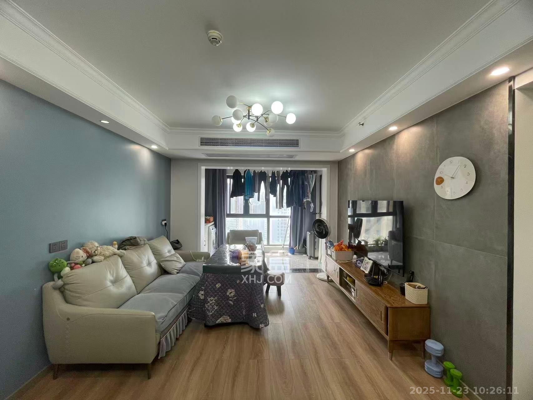 北辰三角洲C2区  3室1厅1卫    3600.0元/月