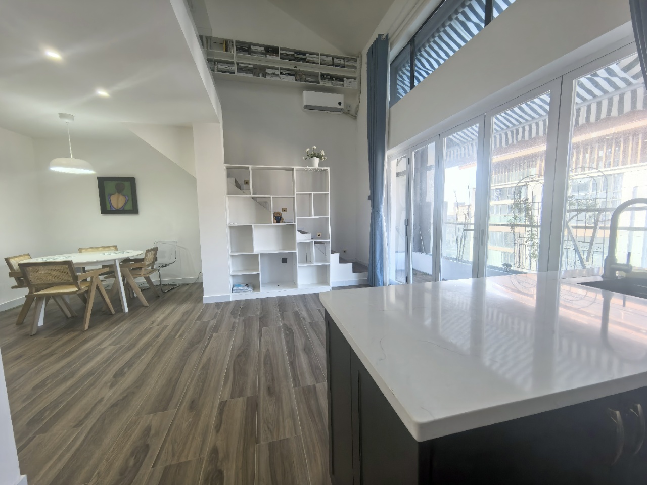 鲁能海蓝公馆  1室1厅1卫    2500.0元/月室内图